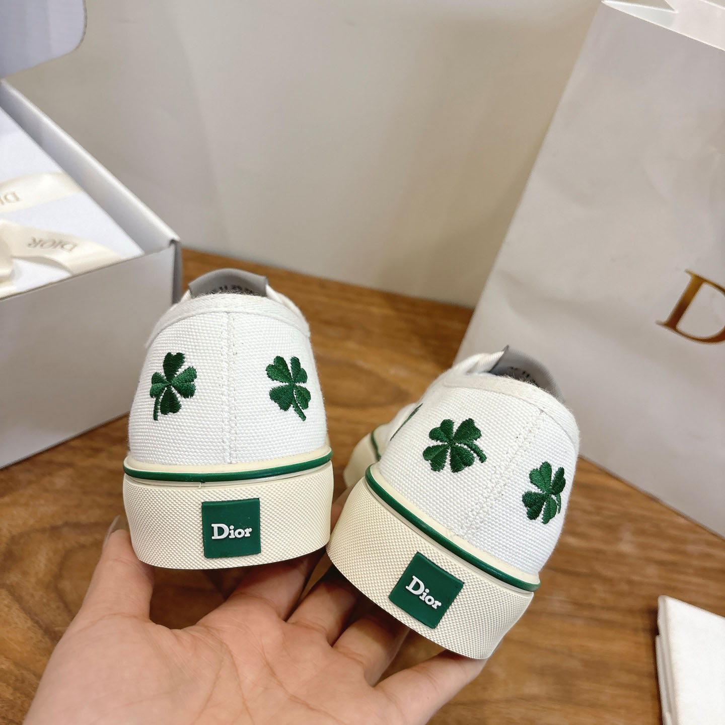 Dior Saltwind Sneaker - DesignerGu