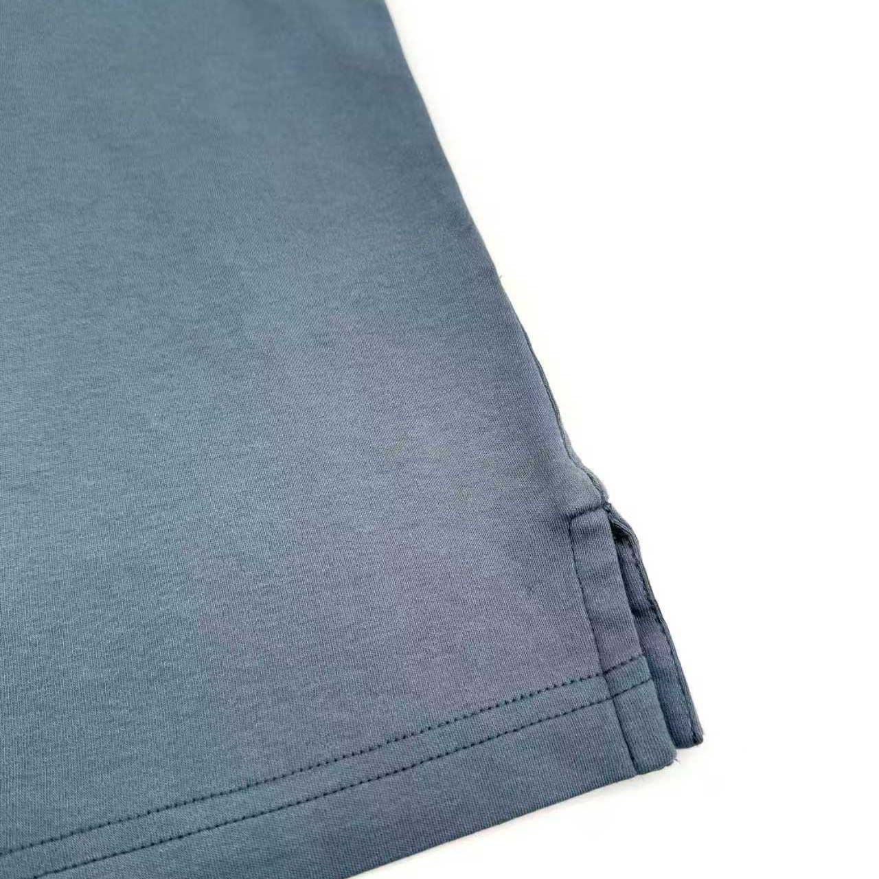 Hermes H Puzzle Leather Embroidery T-Shirt  - DesignerGu