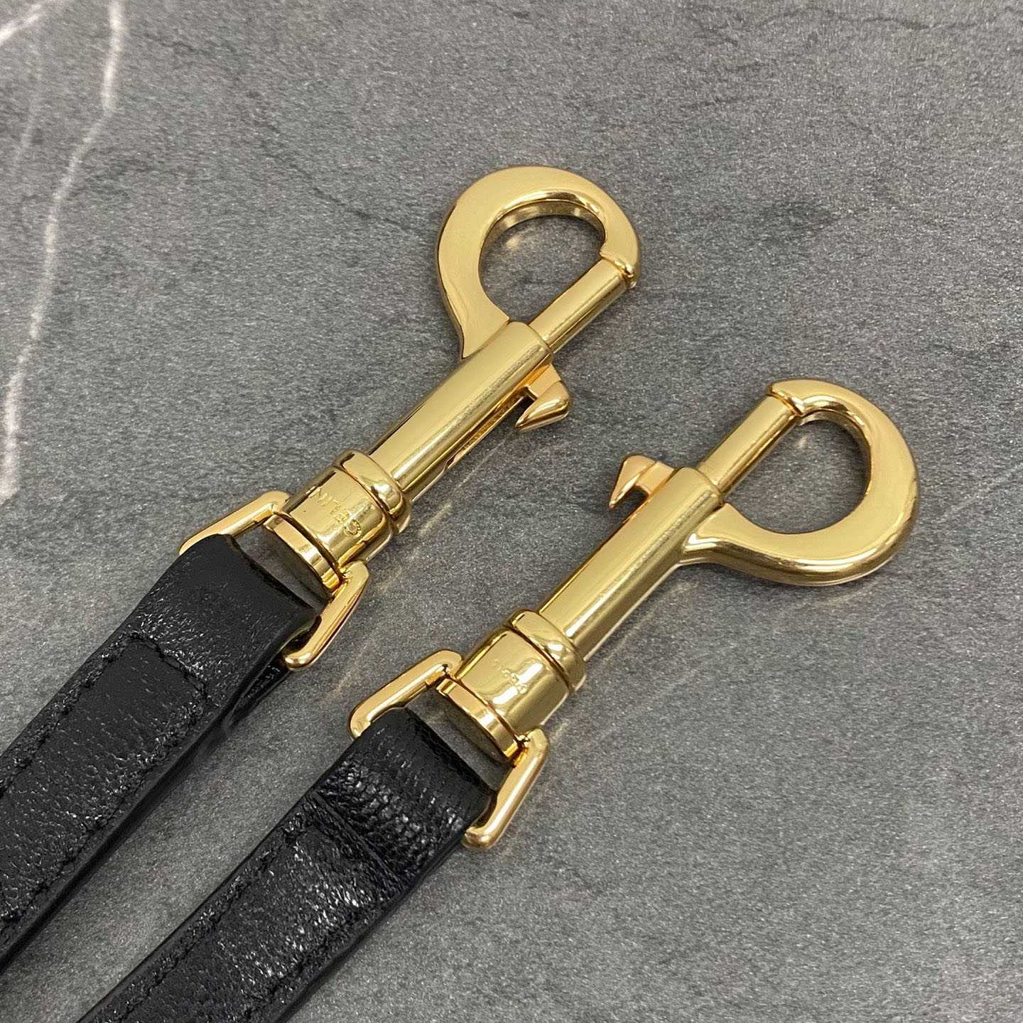 Celine HALFMOON SOFT TRIOMPHE BAG IN SUPPLE SHINY LAMBSKIN - DesignerGu