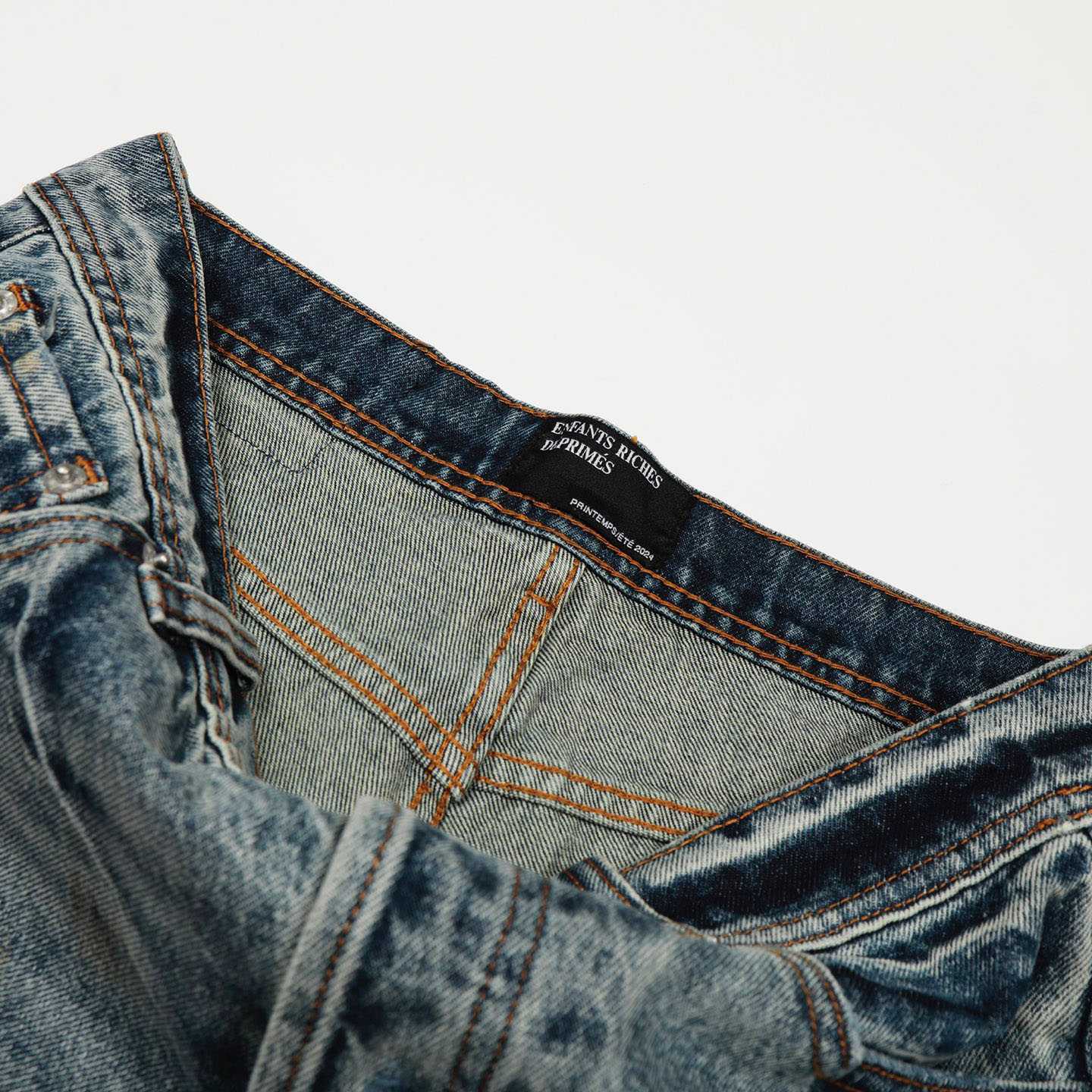 Enfants Riches Déprimés Jeans - DesignerGu