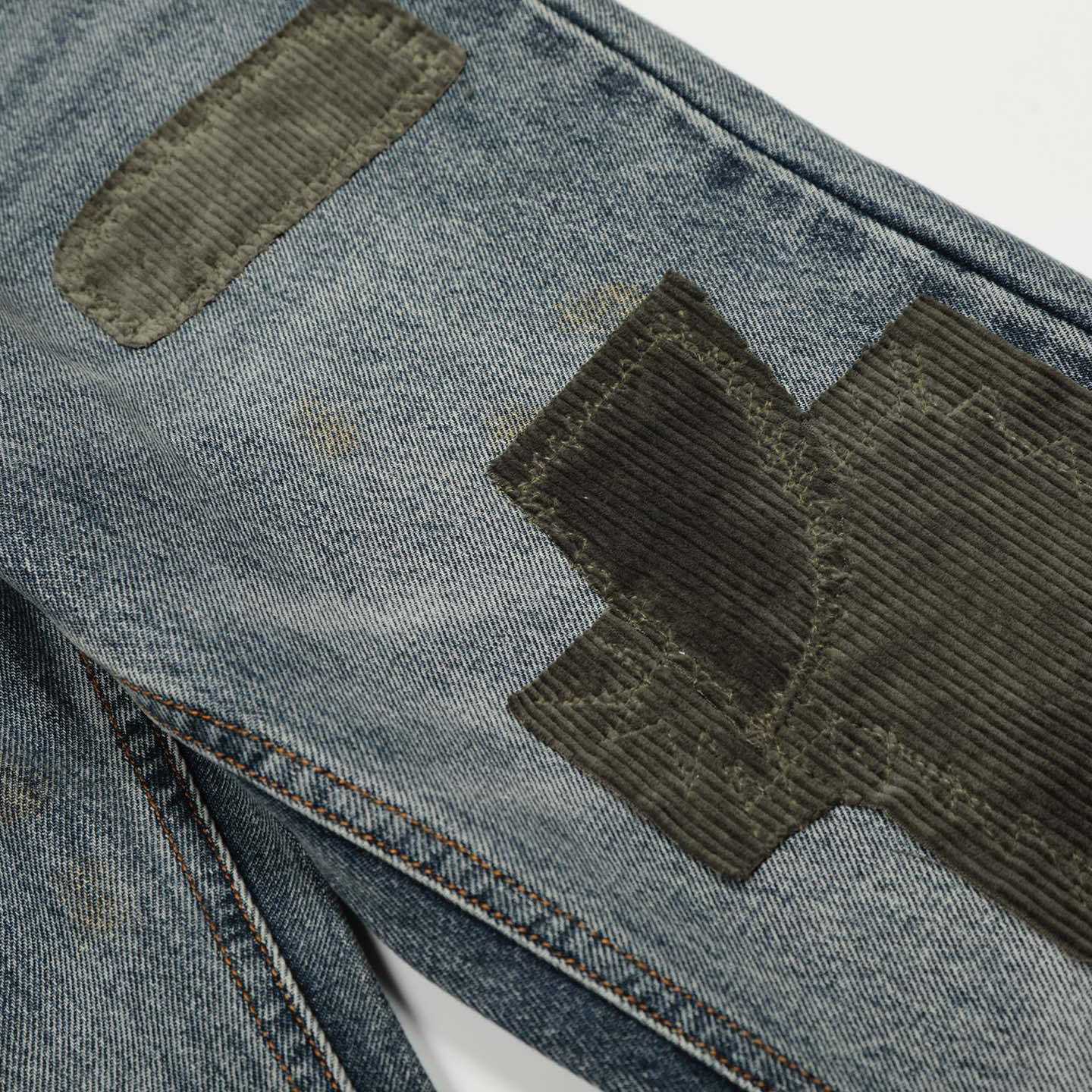Enfants Riches Déprimés Jeans - DesignerGu