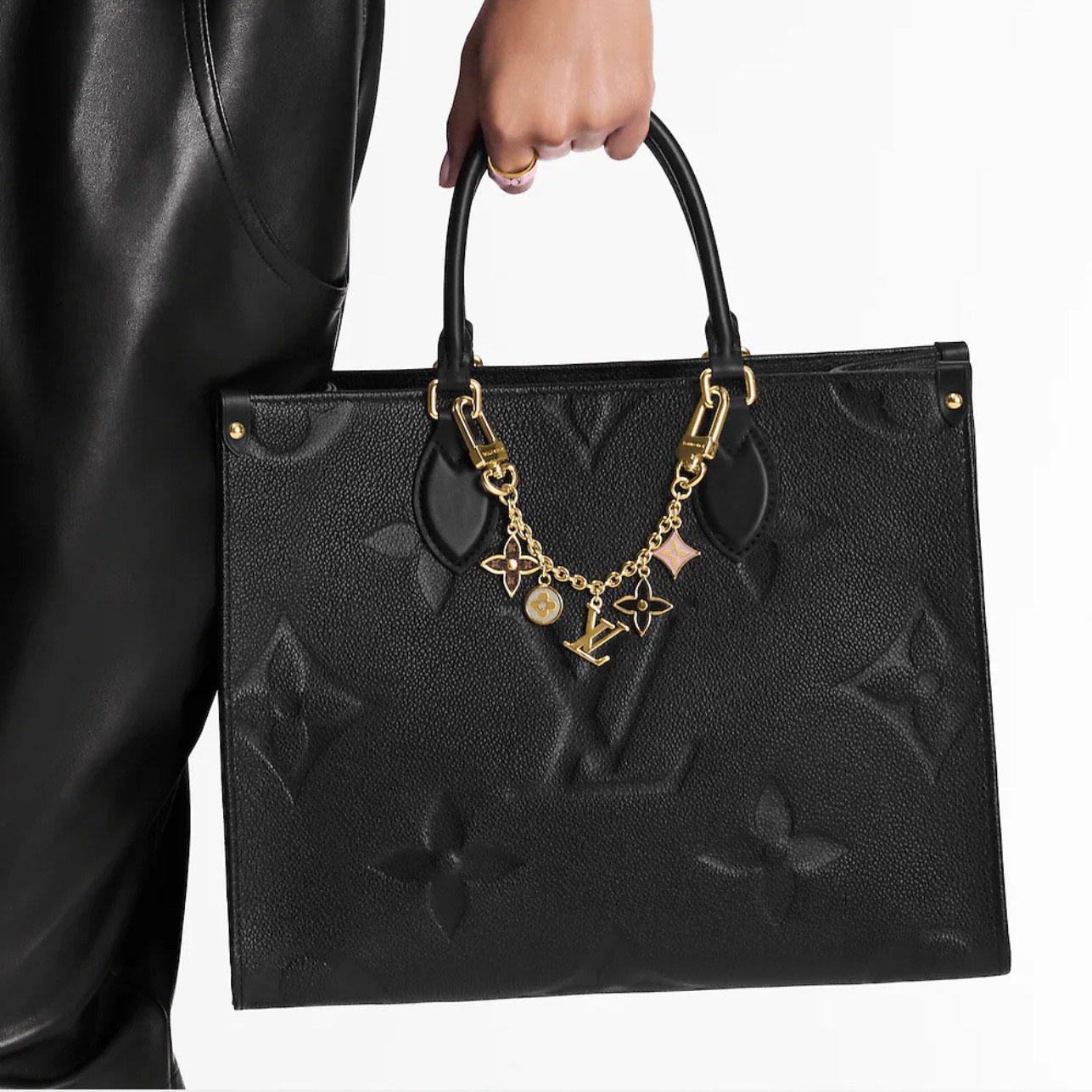 Louis Vuitton Spring Street Chain Bag Charm M01188 - DesignerGu