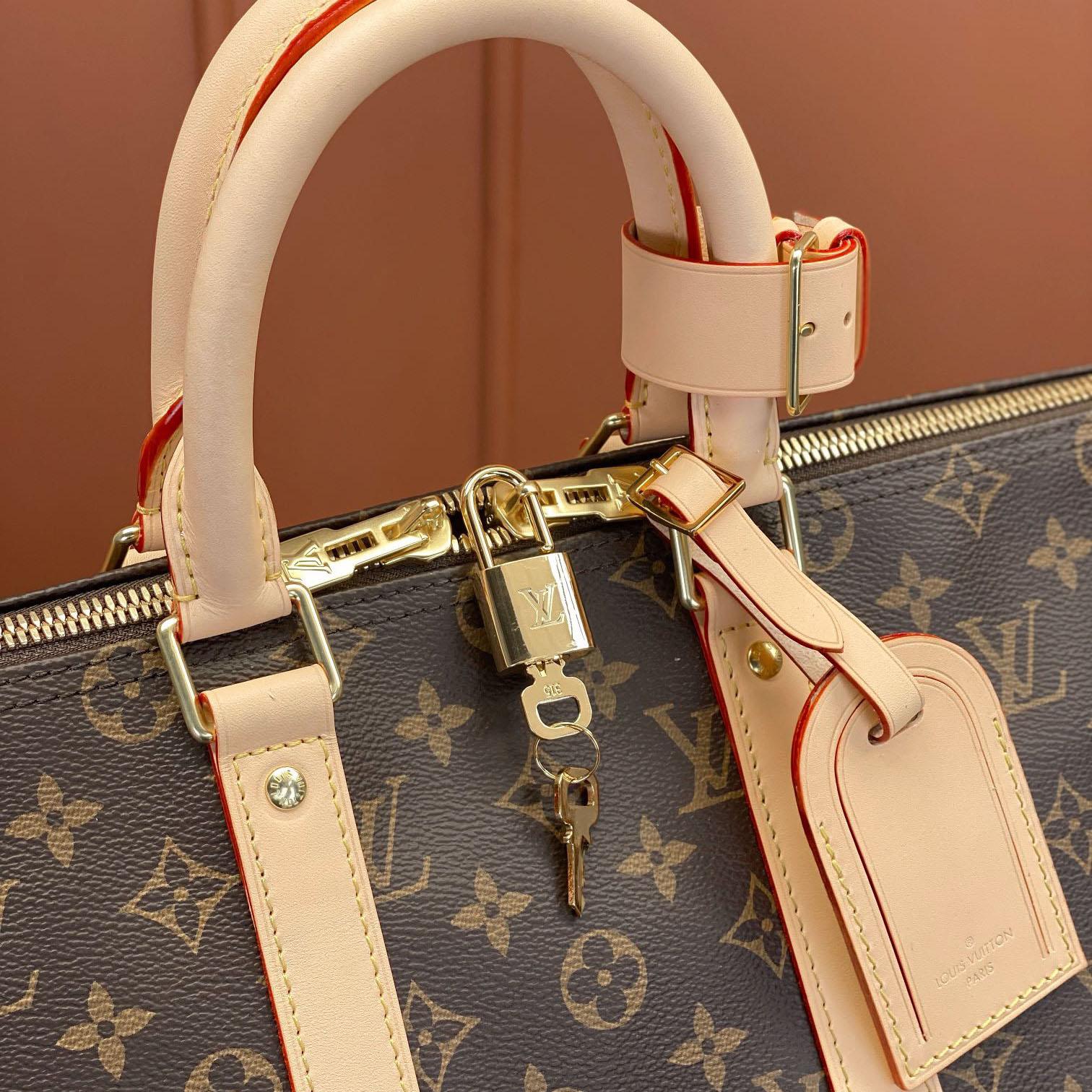 Louis Vuitton Keepall Bandoulière 45 M41418 - DesignerGu