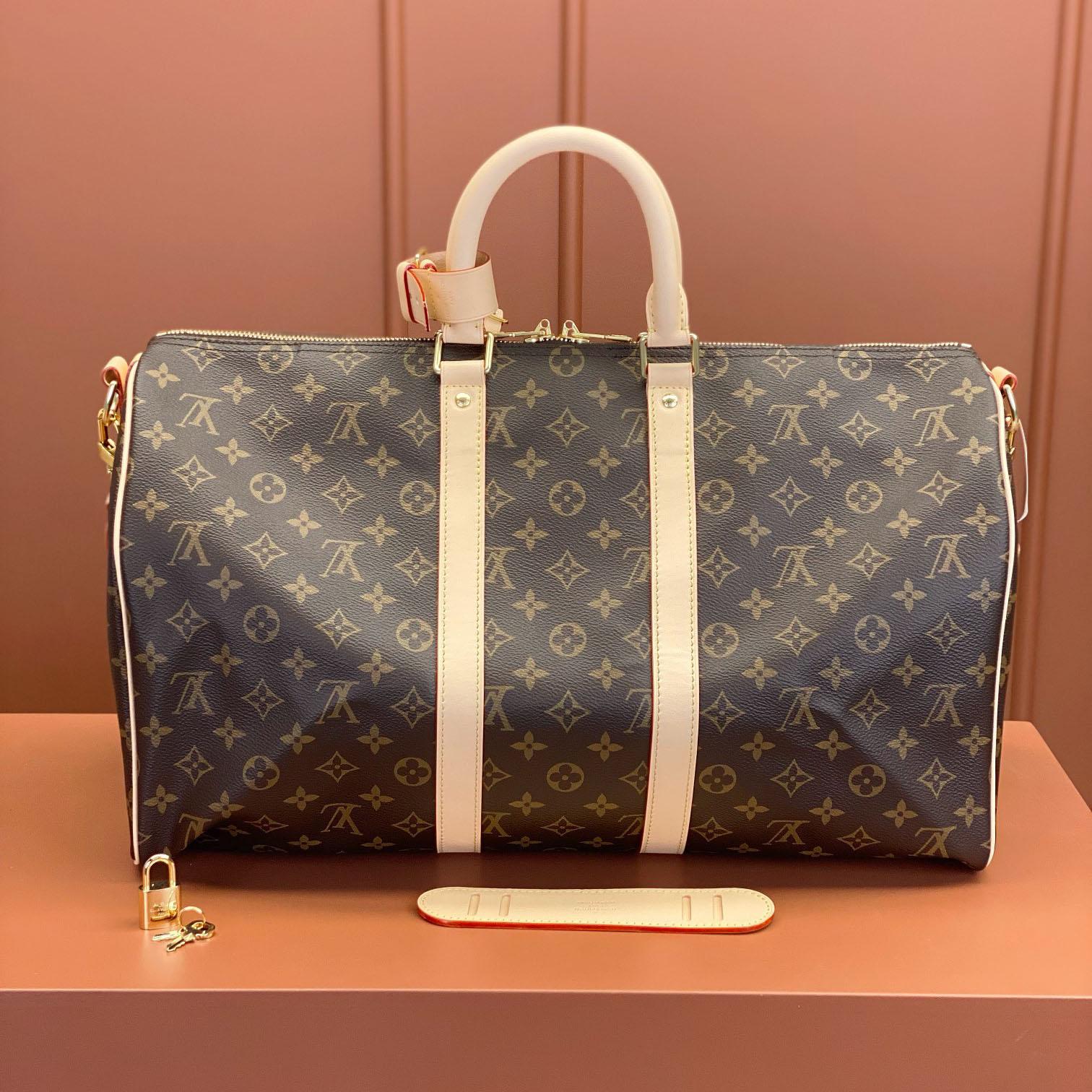 Louis Vuitton Keepall Bandoulière 45 M41418 - DesignerGu
