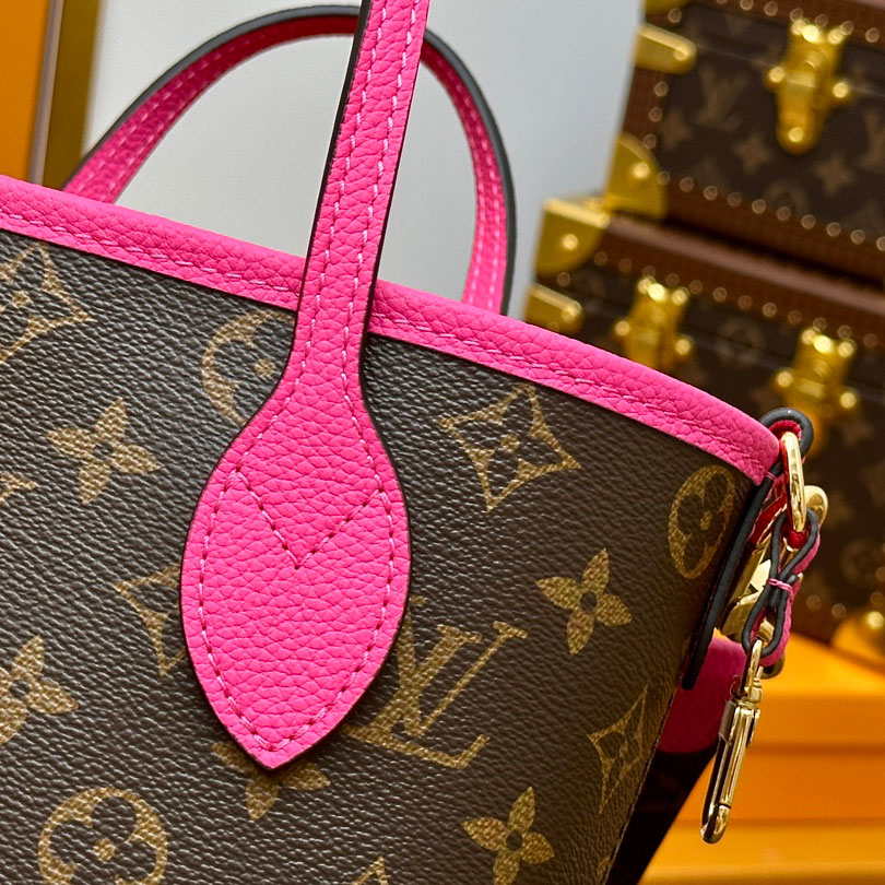 Louis Vuitton Neverfull Bandoulière Inside Out BB M12106 - DesignerGu