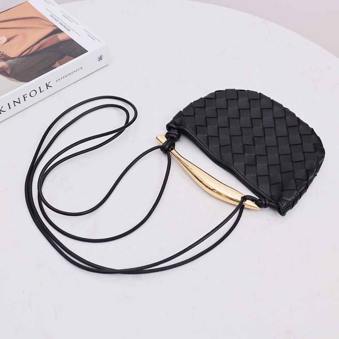 Bottega Veneta Baby Sardine - DesignerGu