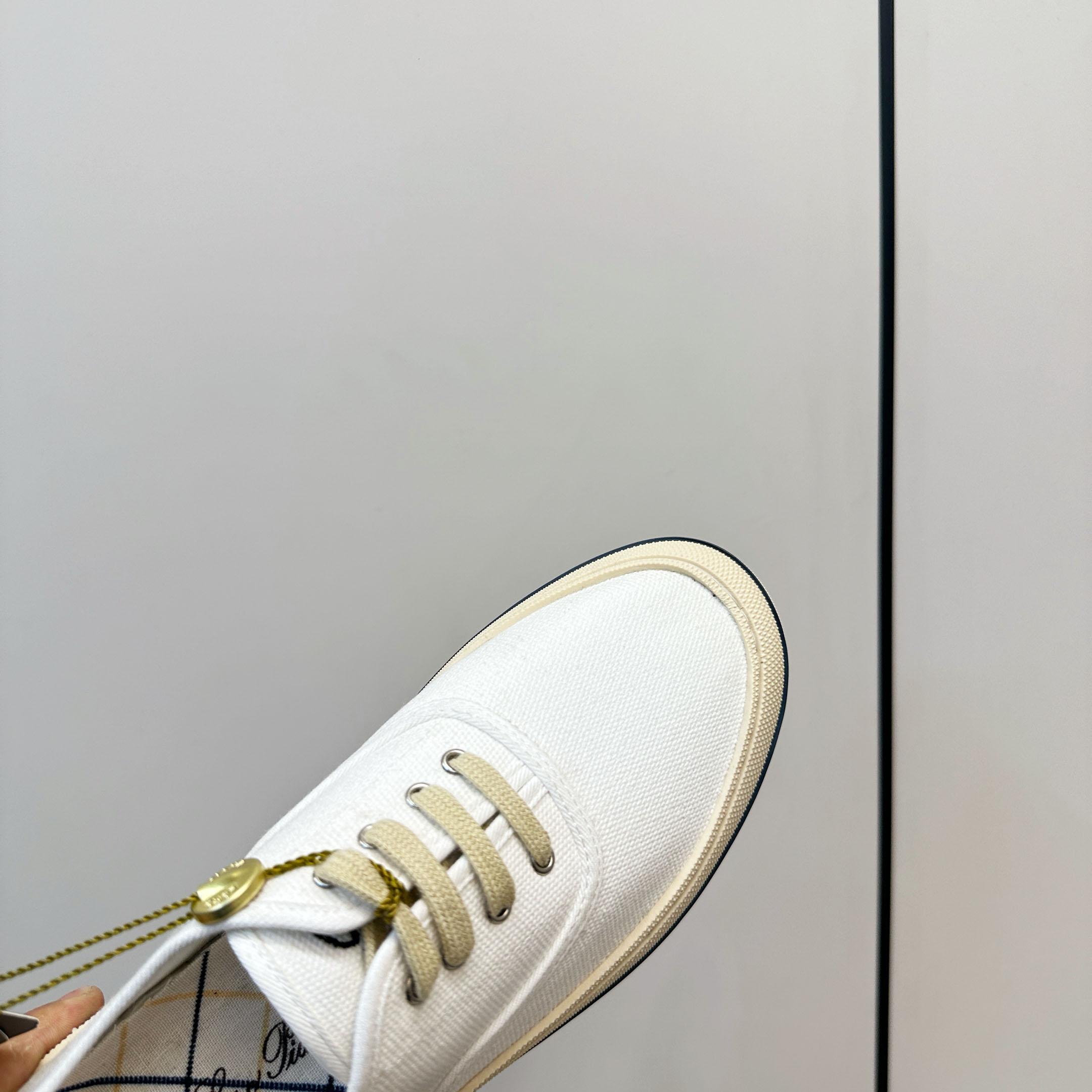 Loro Piana Nantucket Walk Sneaker - DesignerGu