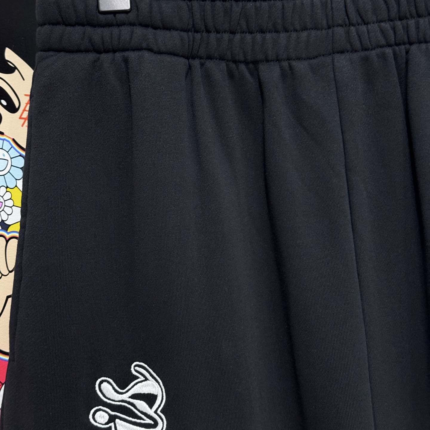 Balenciaga Elasticated-waistband Track Pants - DesignerGu