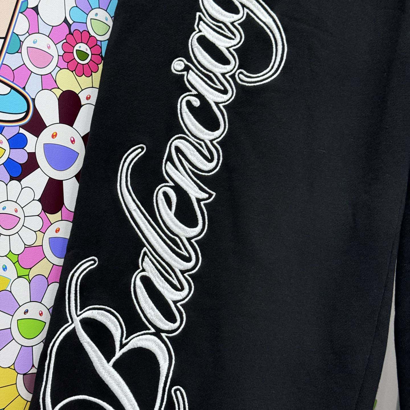 Balenciaga Elasticated-waistband Track Pants - DesignerGu