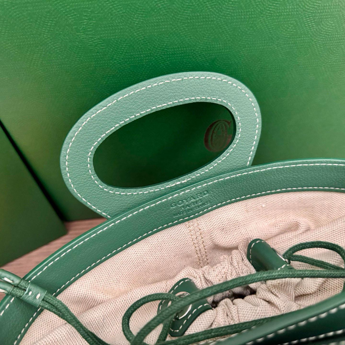 Goyard Beluga Mini Bag - DesignerGu