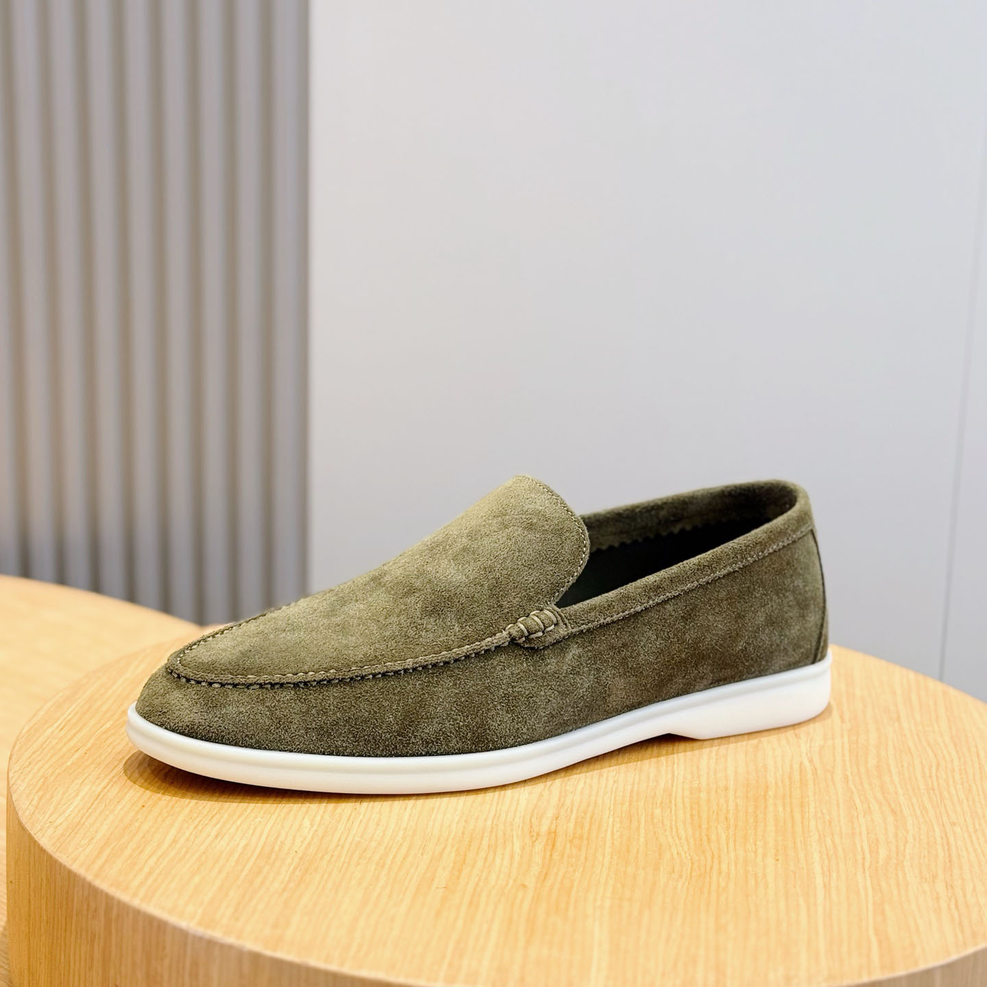 Loro Piana Summer Walk Loafer - DesignerGu