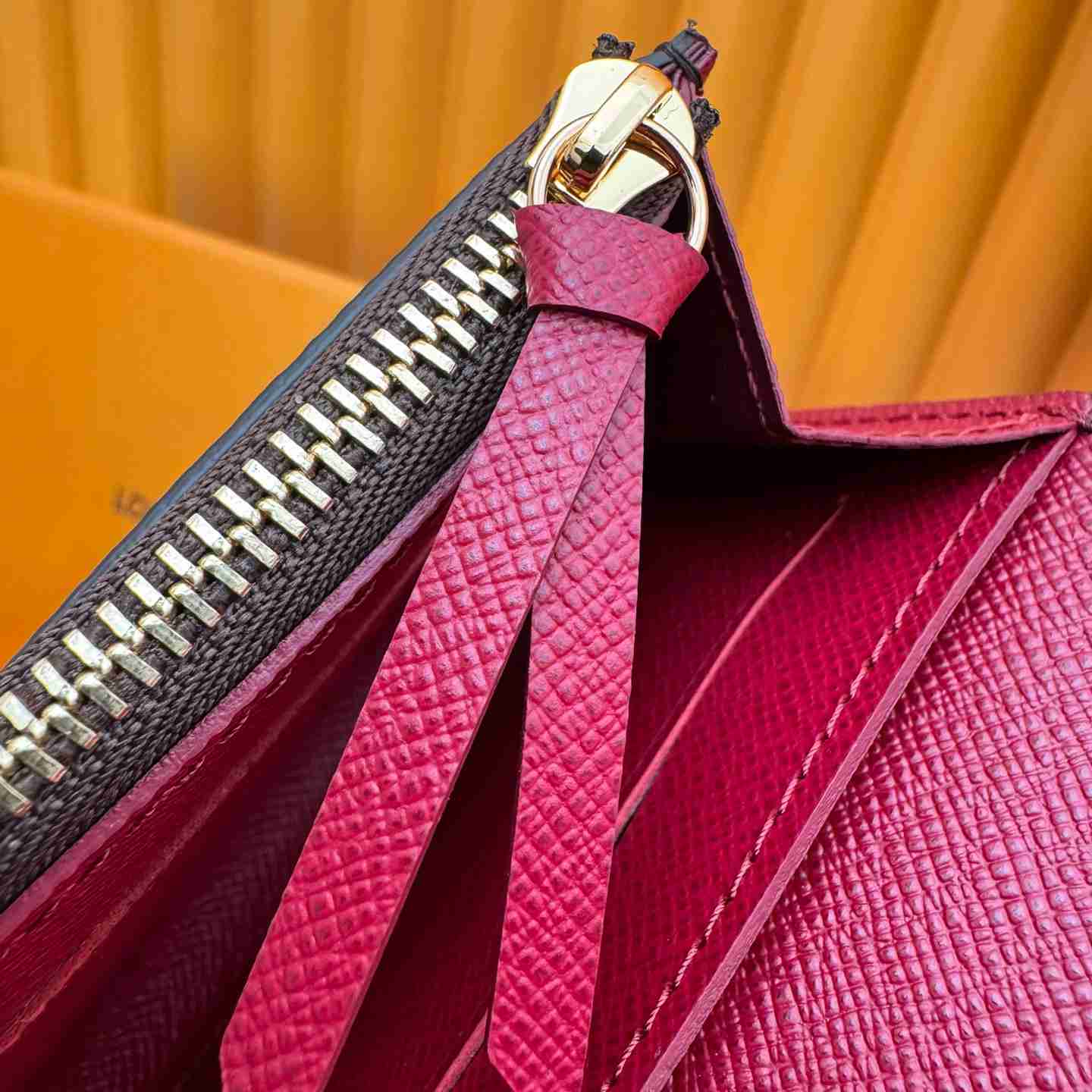 Louis Vuitton Rosalie Coin Purse M41939 - DesignerGu