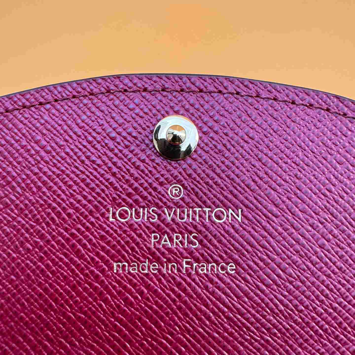 Louis Vuitton Rosalie Coin Purse M41939 - DesignerGu