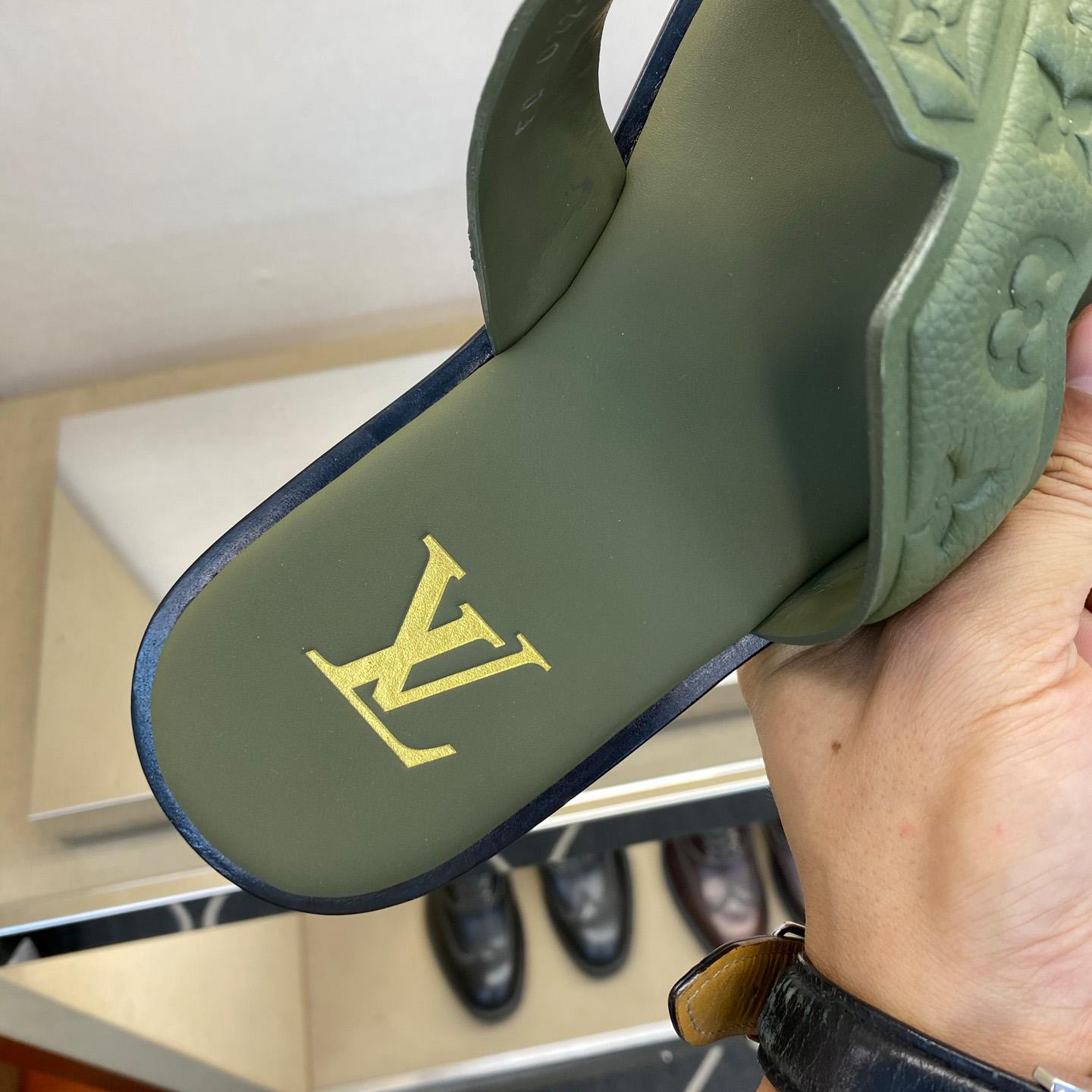 Louis Vuitton LV Oasis Mule    - DesignerGu