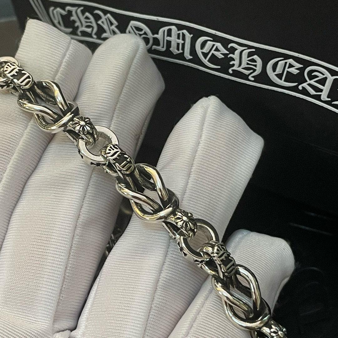 Chrome Heart Bracelets  - DesignerGu