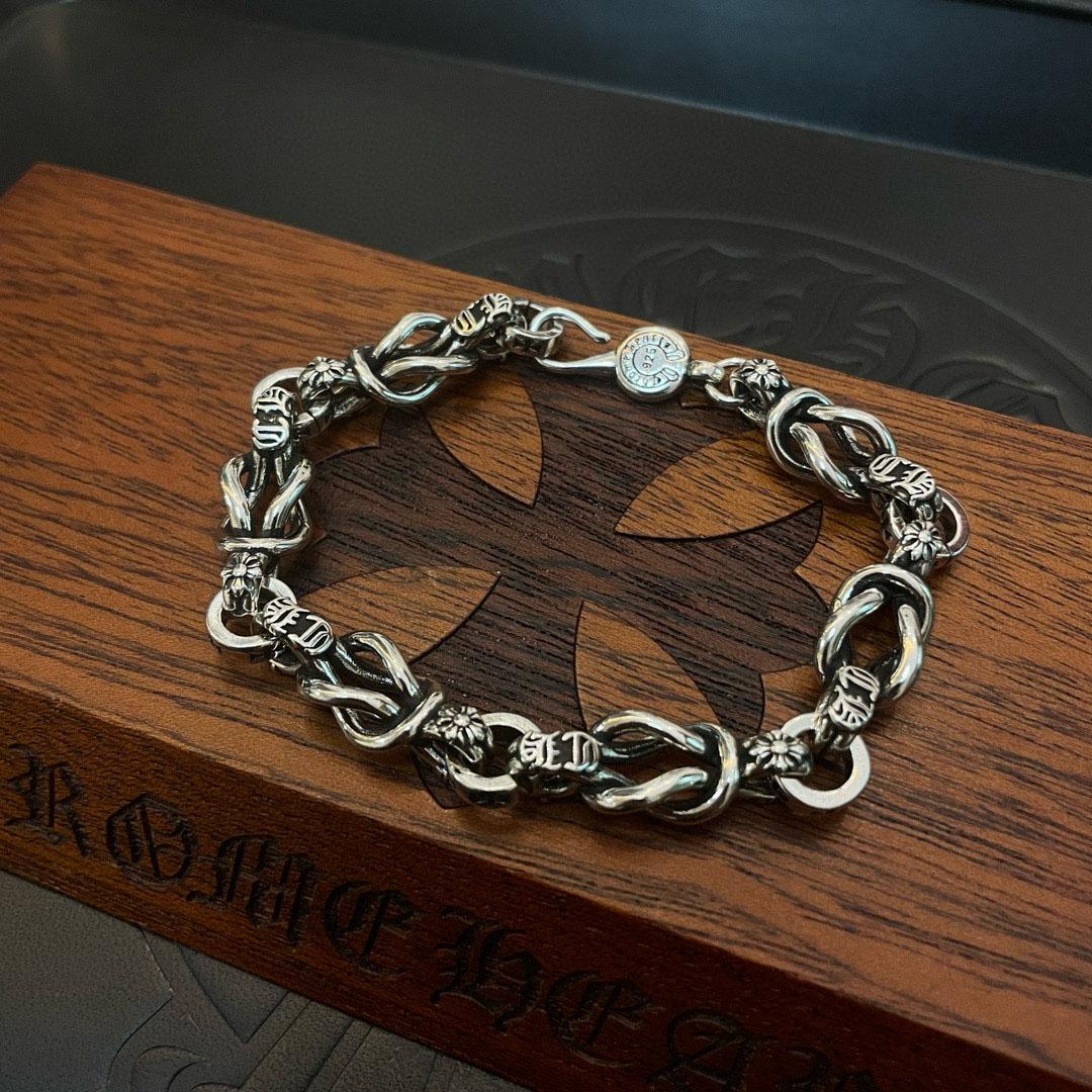Chrome Heart Bracelets  - DesignerGu