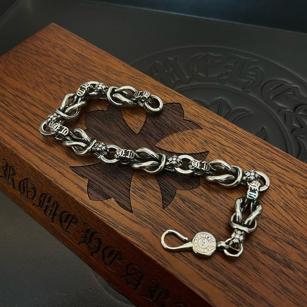 Chrome Heart Bracelets  - DesignerGu