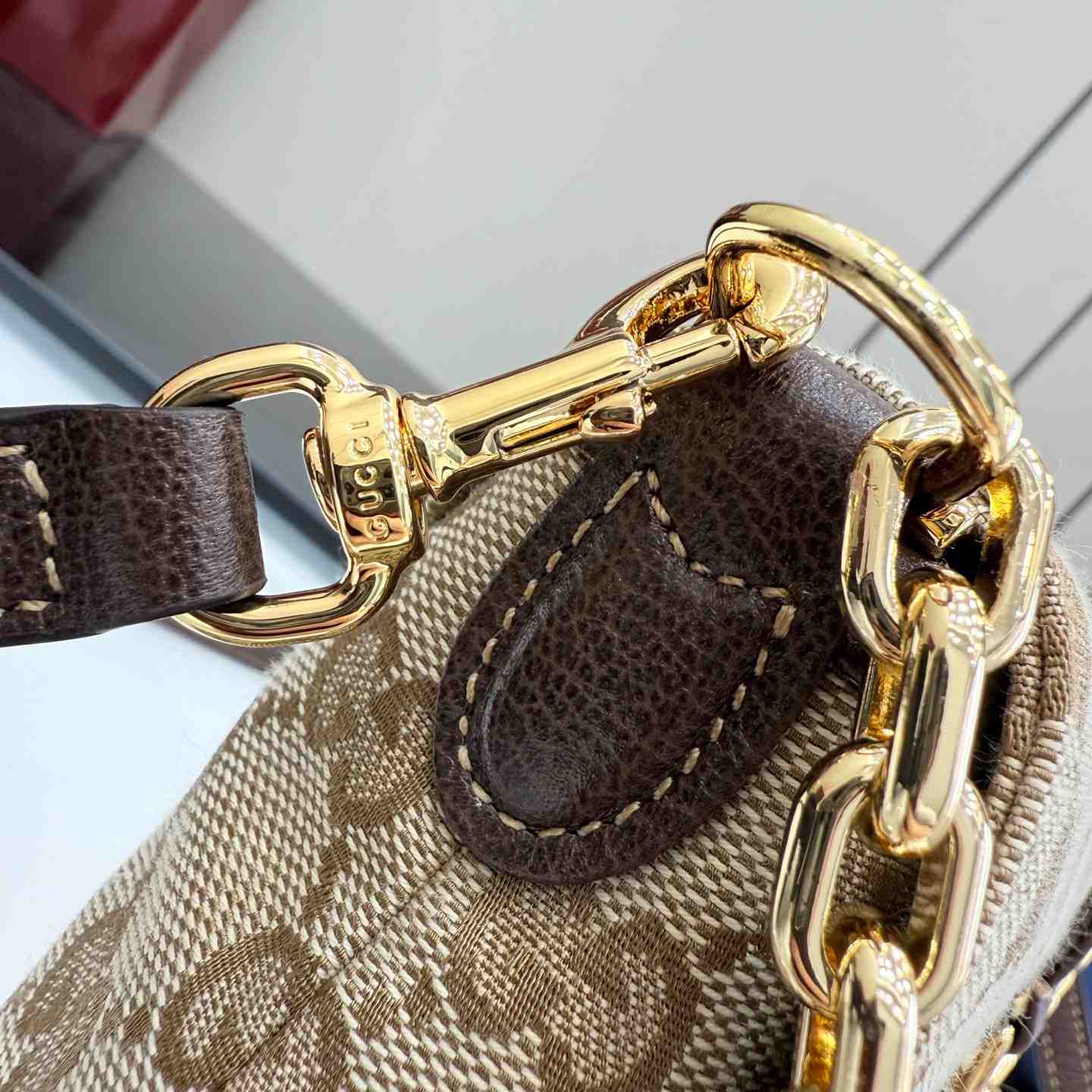 Gucci Aperitivo Medium Shoulder Bag  866720 - DesignerGu