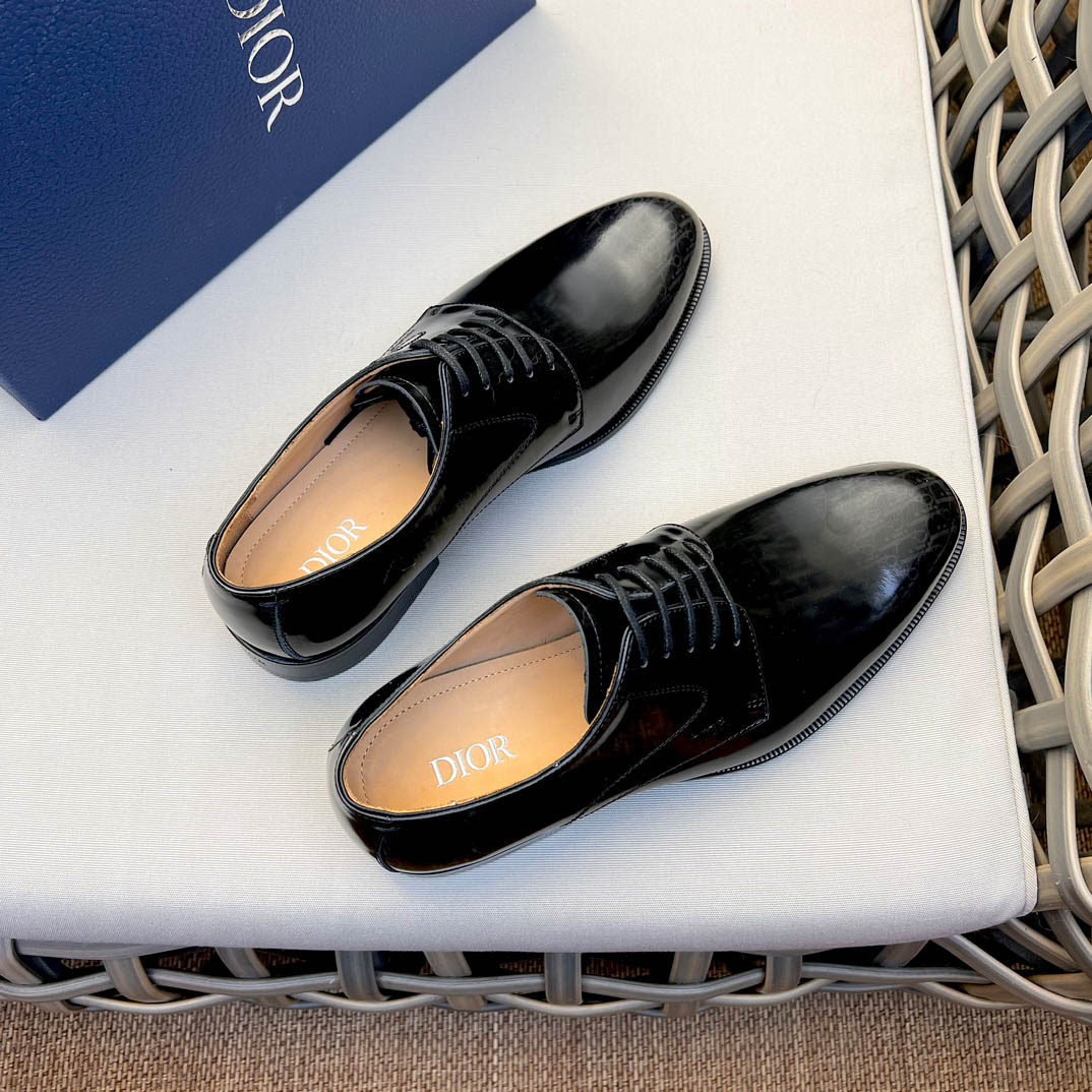 Dior LACE-UP M-TIMELESS DERBY - DesignerGu