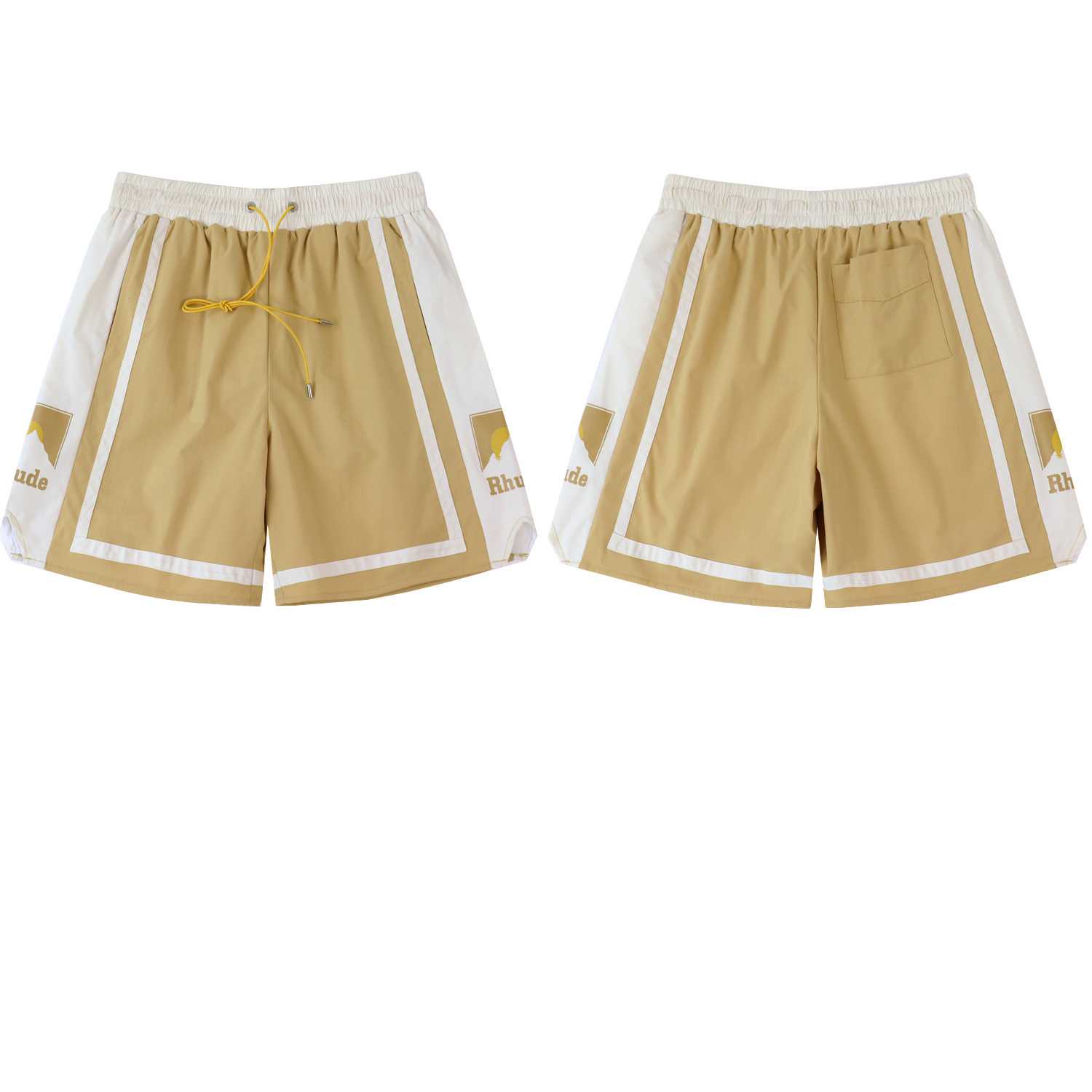 Rhude Moonlight Short - DesignerGu