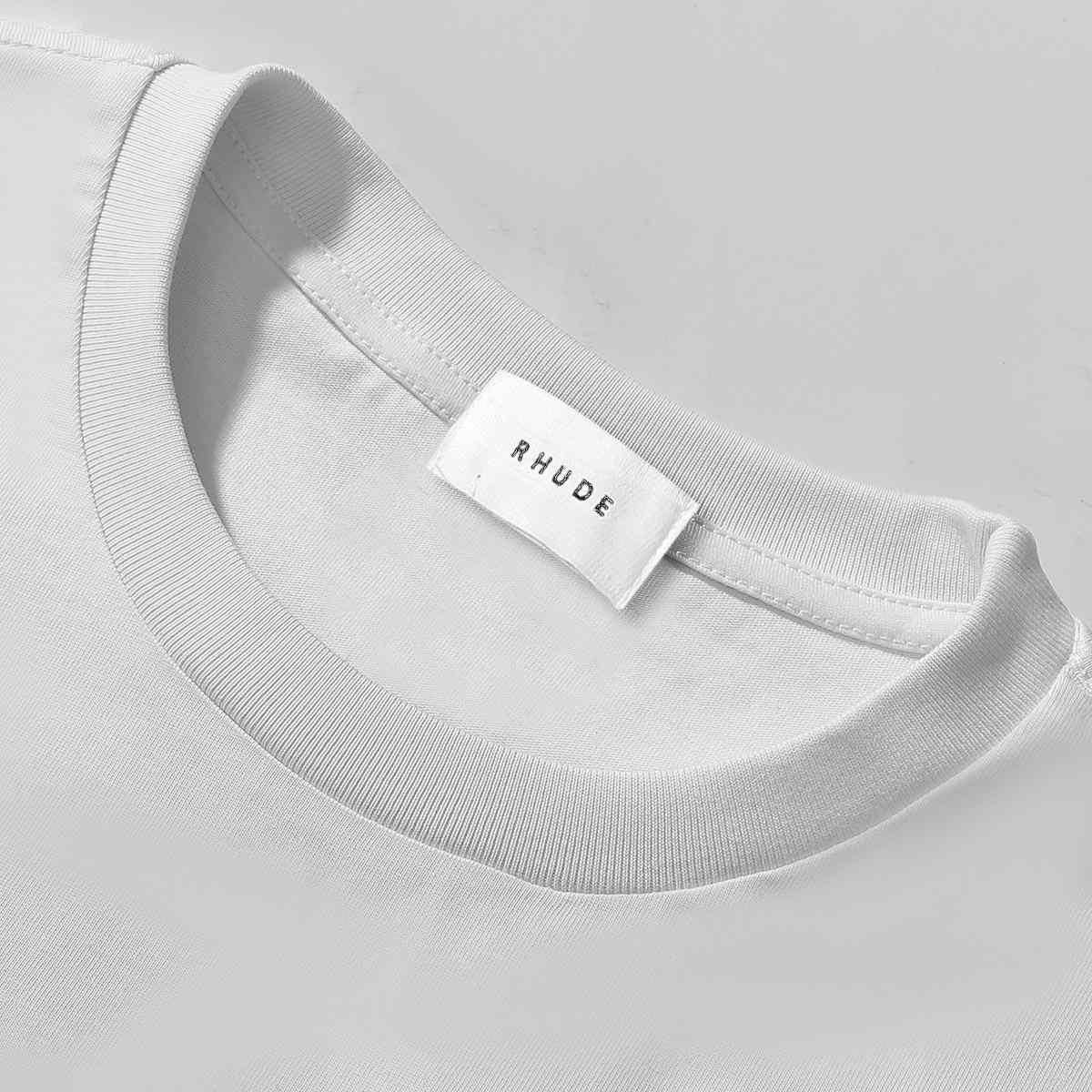 Rhude 'Lago Trasimeno' T-shirt - DesignerGu
