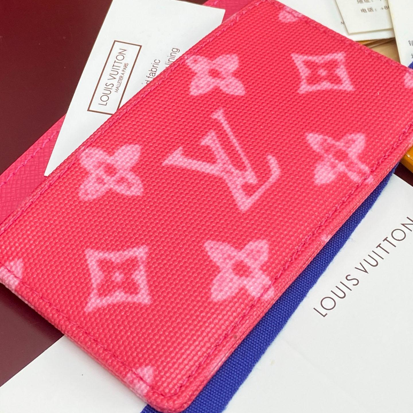 Louis Vuitton Card Holder M27754 - DesignerGu