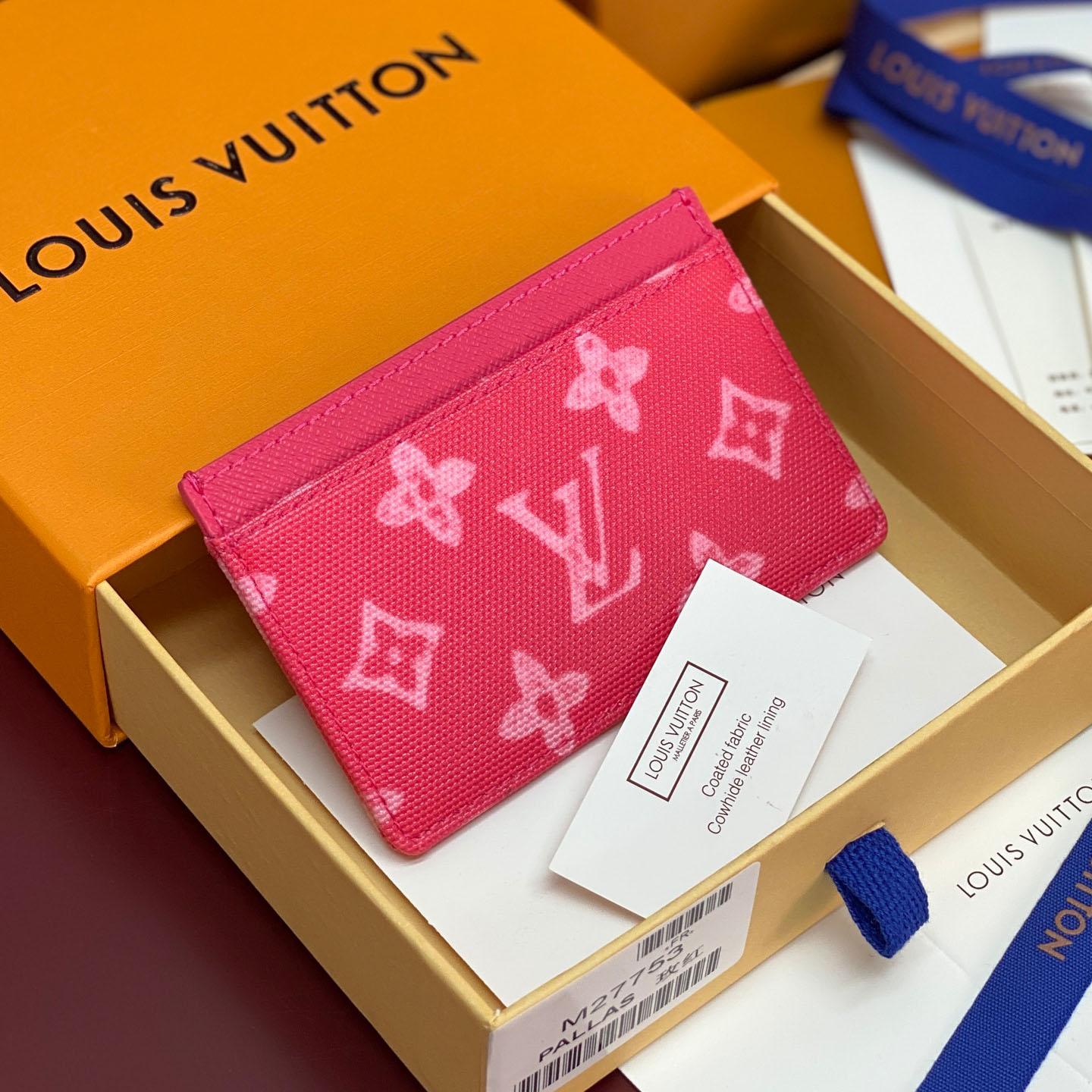 Louis Vuitton Card Holder M27754 - DesignerGu