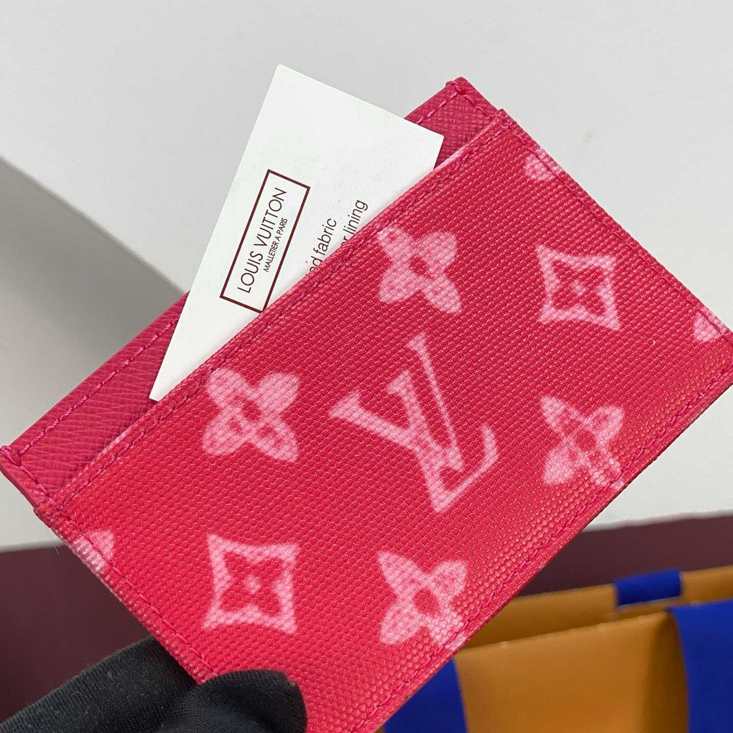Louis Vuitton Card Holder M27754 - DesignerGu