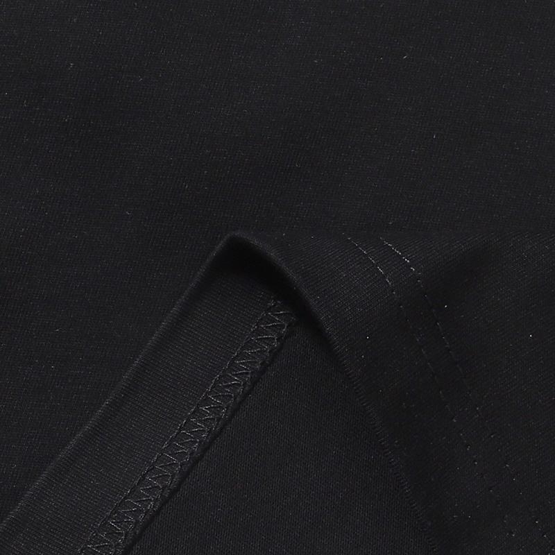 Rhude Split Petrol Logo T-shirt - DesignerGu