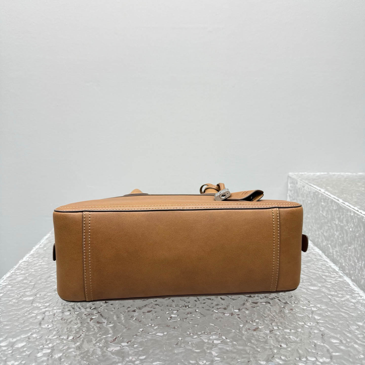 Miu Miu Vivant Nappa Leather Bag - DesignerGu