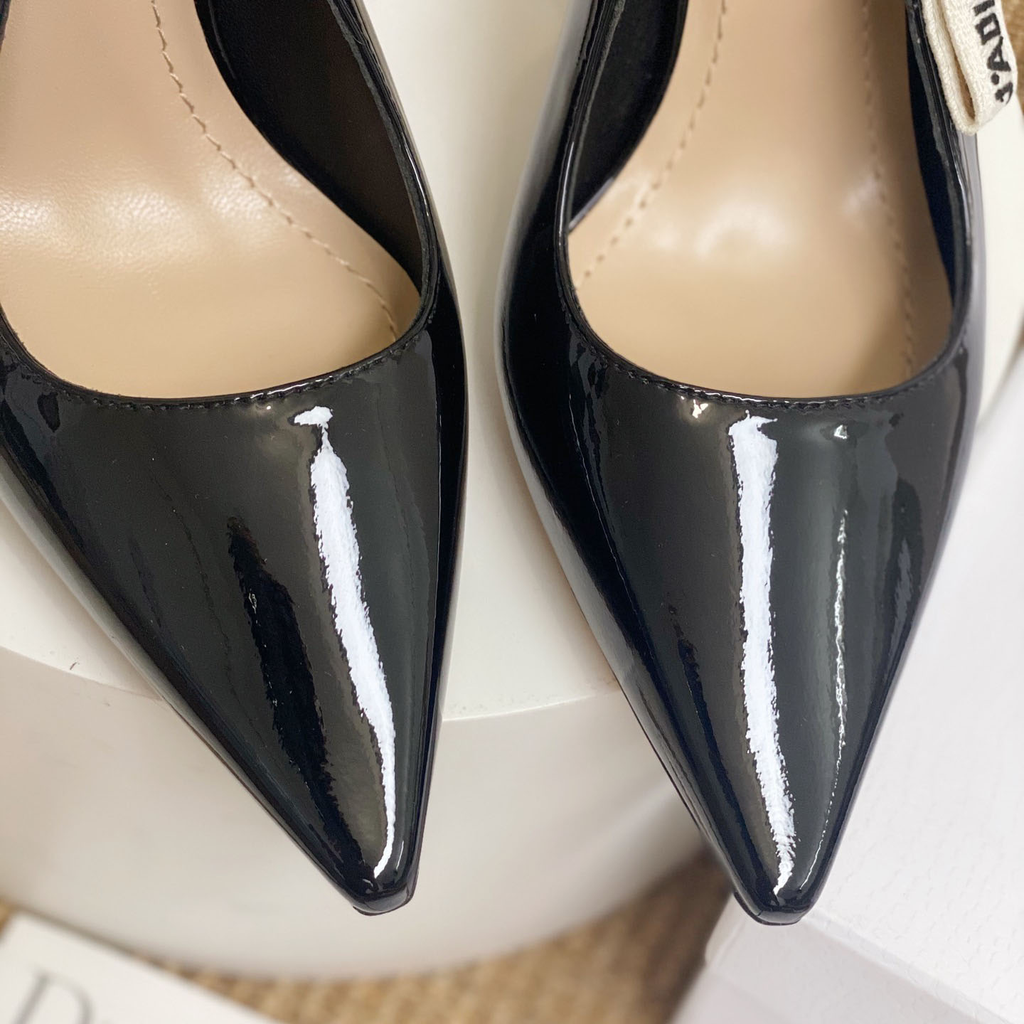 Dior J'Adior Slingback Pump - DesignerGu