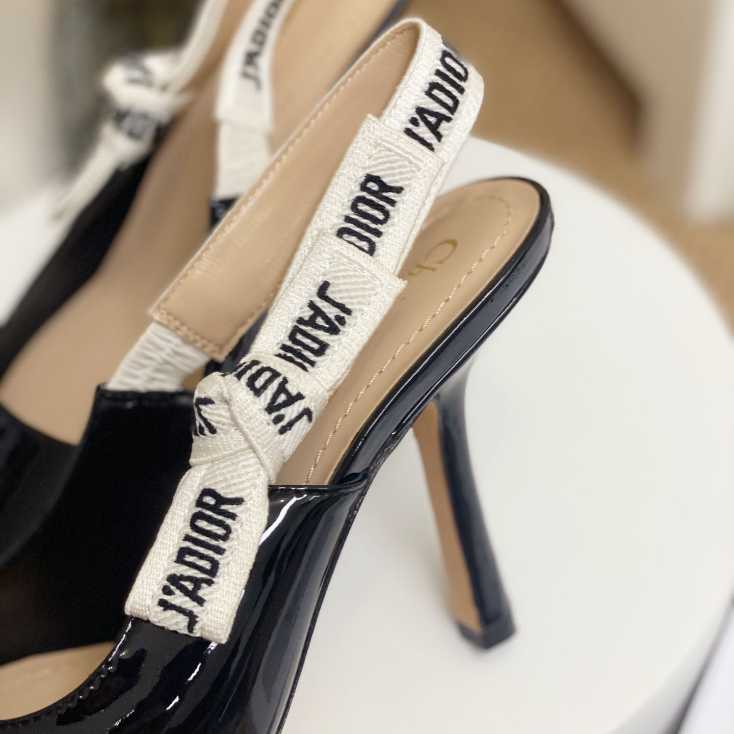 Dior J'Adior Slingback Pump - DesignerGu