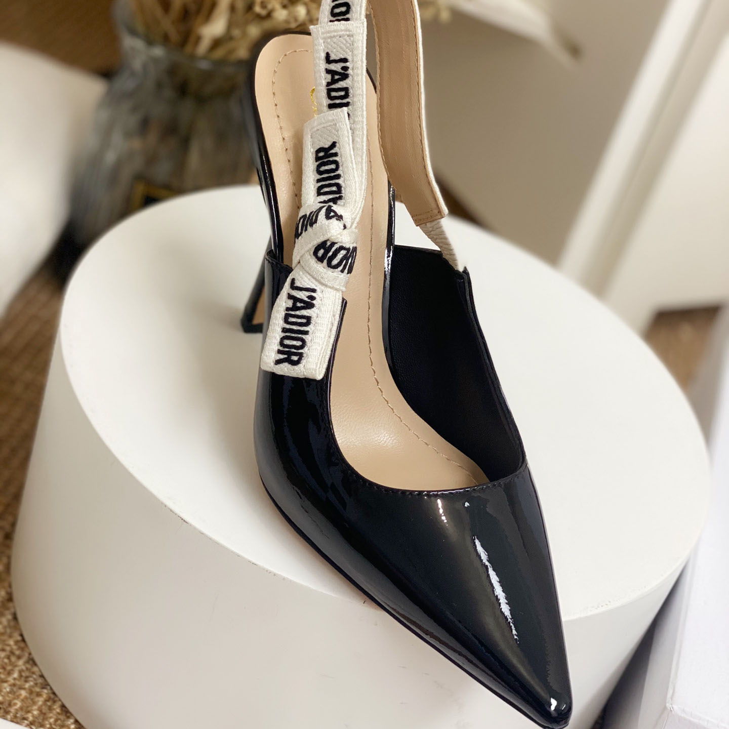 Dior J'Adior Slingback Pump - DesignerGu