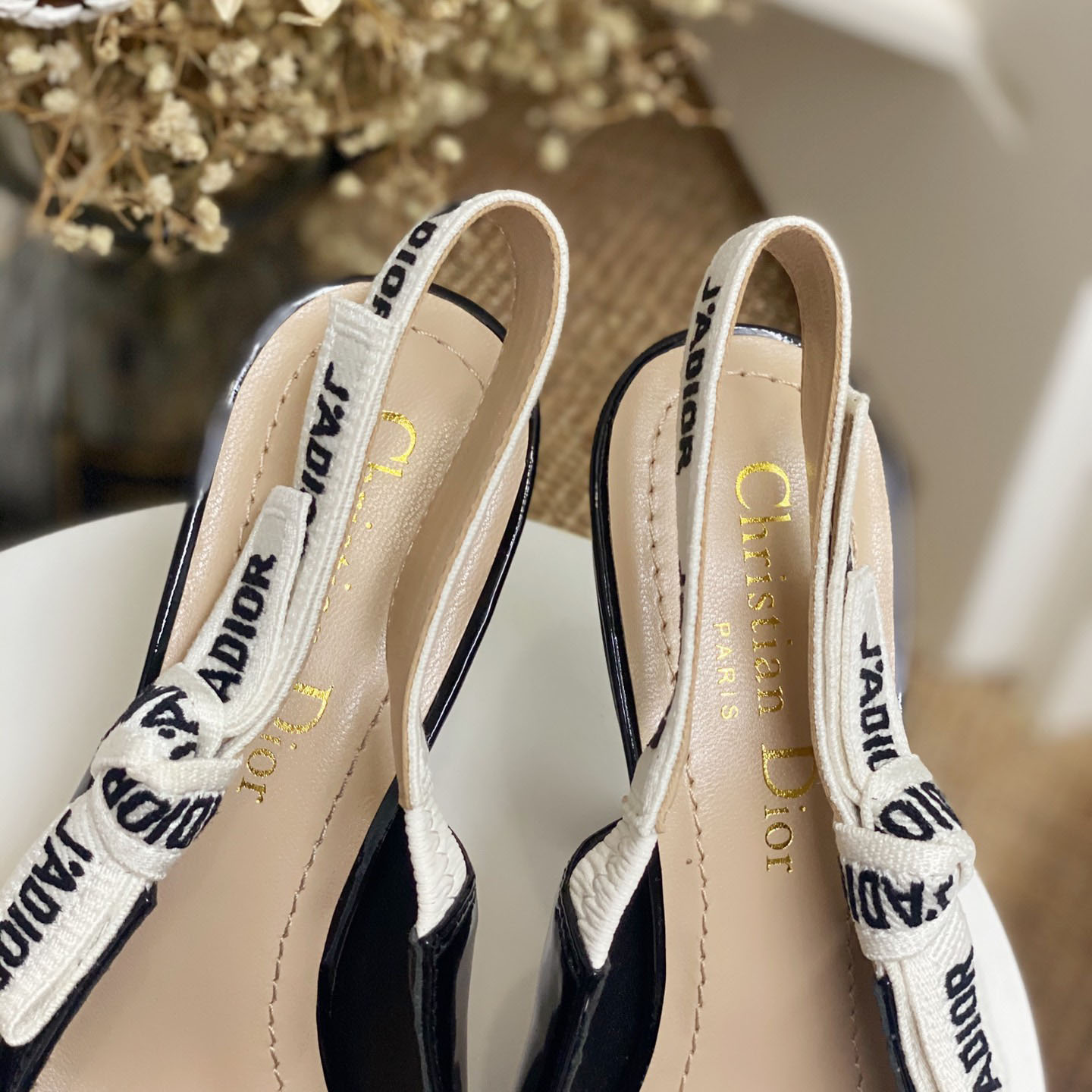 Dior J'Adior Slingback Pump - DesignerGu