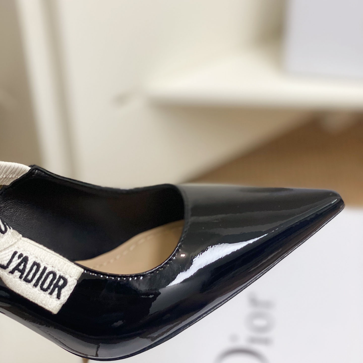 Dior J'Adior Slingback Pump - DesignerGu