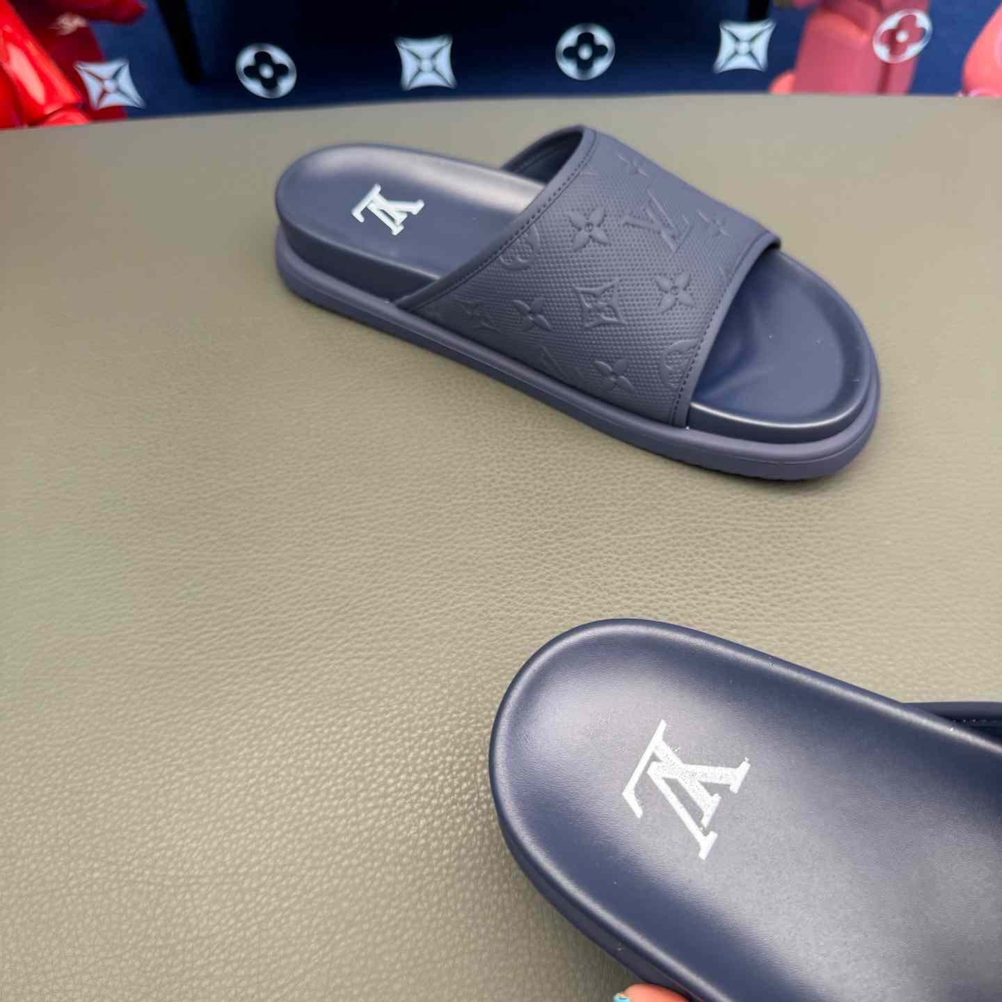 Louis Vuitton Miami Mule  - DesignerGu