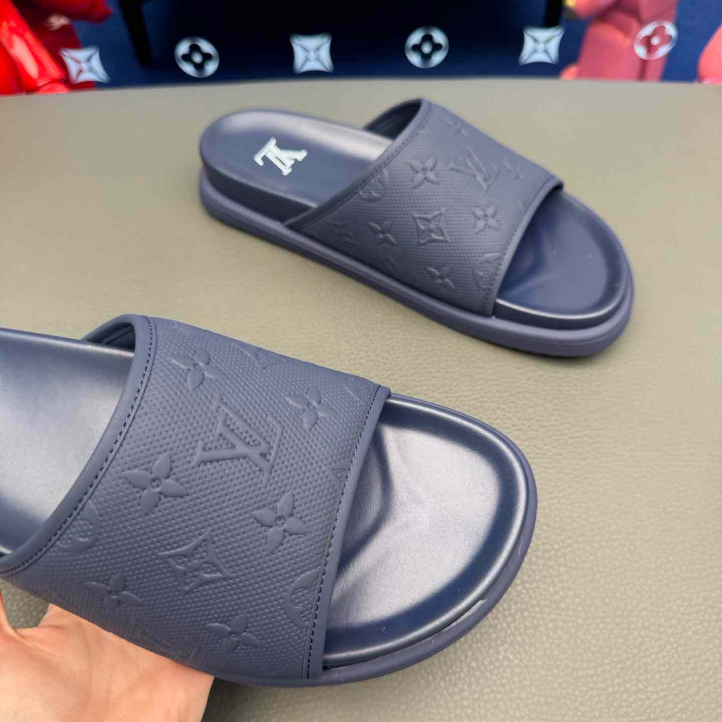 Louis Vuitton Miami Mule  - DesignerGu