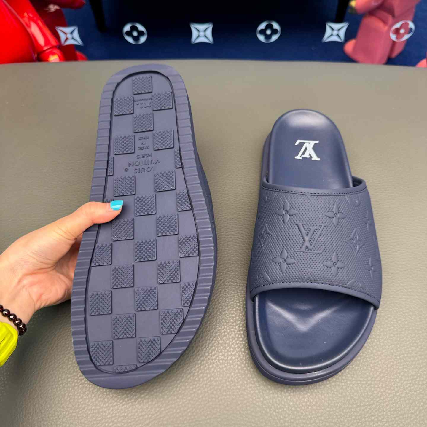 Louis Vuitton Miami Mule  - DesignerGu