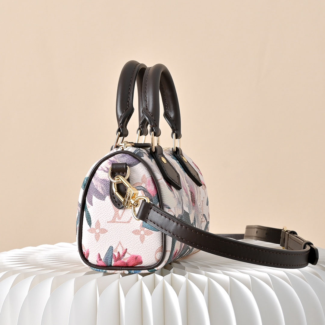 Louis Vuitton Nano Speedy M29149 - DesignerGu