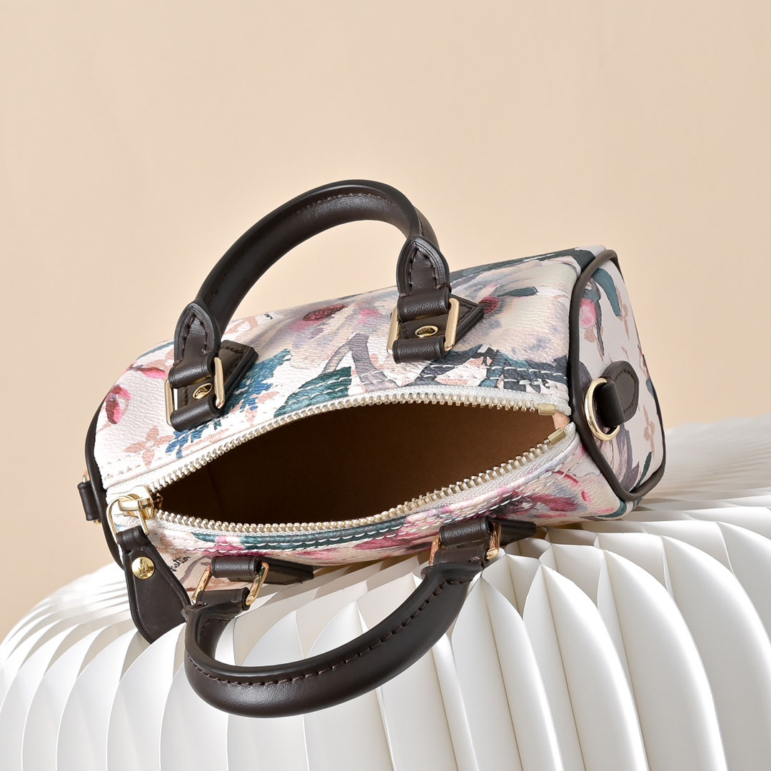 Louis Vuitton Nano Speedy M29149 - DesignerGu