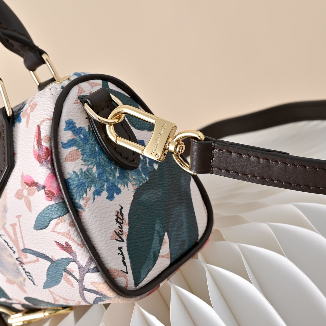 Louis Vuitton Nano Speedy M29149 - DesignerGu