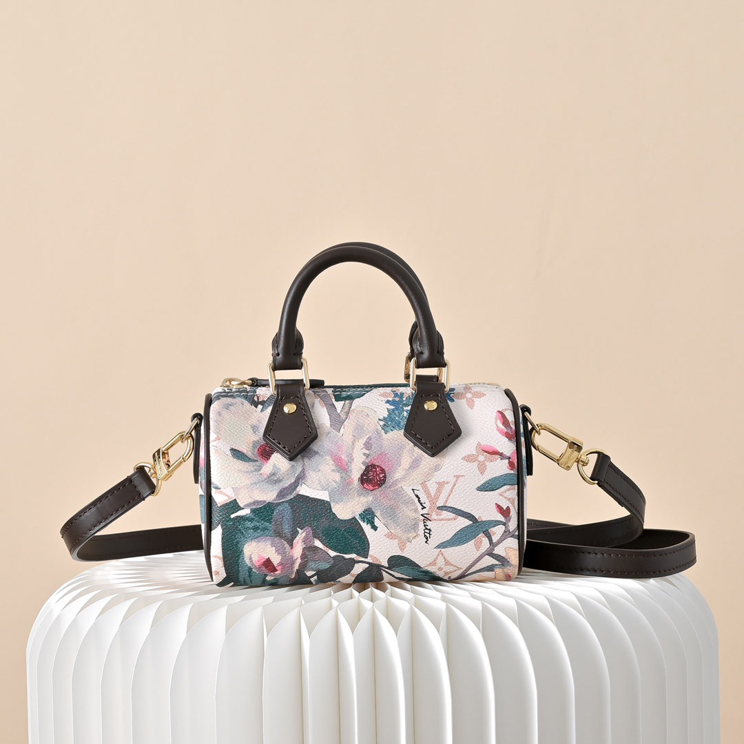 Louis Vuitton Nano Speedy M29149 - DesignerGu