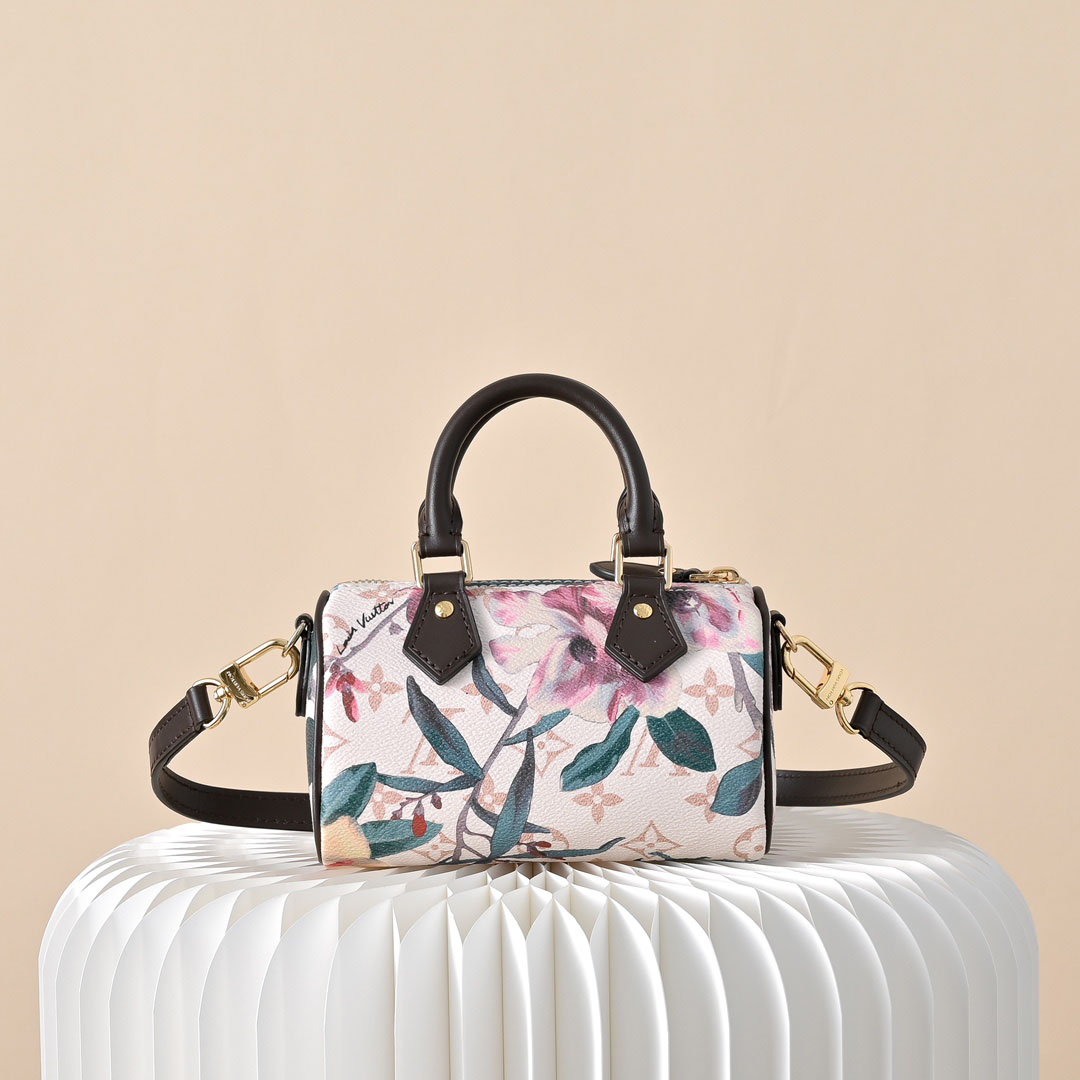 Louis Vuitton Nano Speedy M29149 - DesignerGu