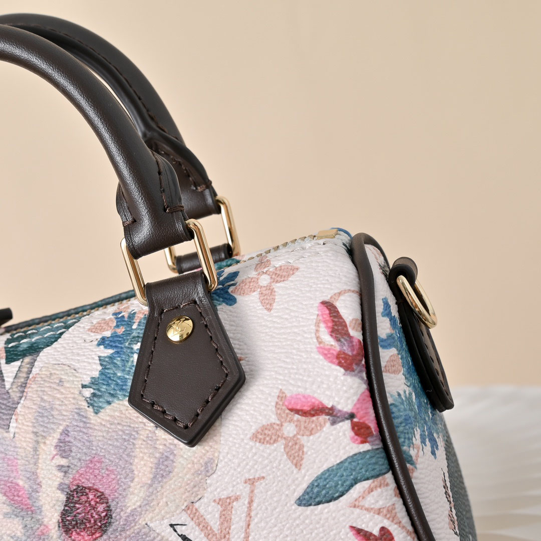 Louis Vuitton Nano Speedy M29149 - DesignerGu