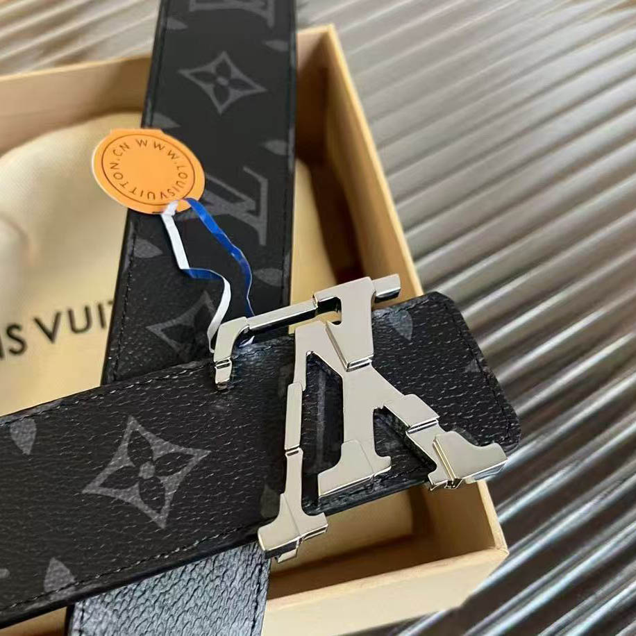 Louis Vuitton LV Pixel 40mm Reversible Belt M8346U - DesignerGu
