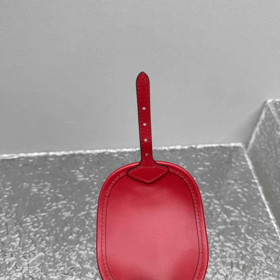Miu Miu  Leather Mini-Backpack - DesignerGu