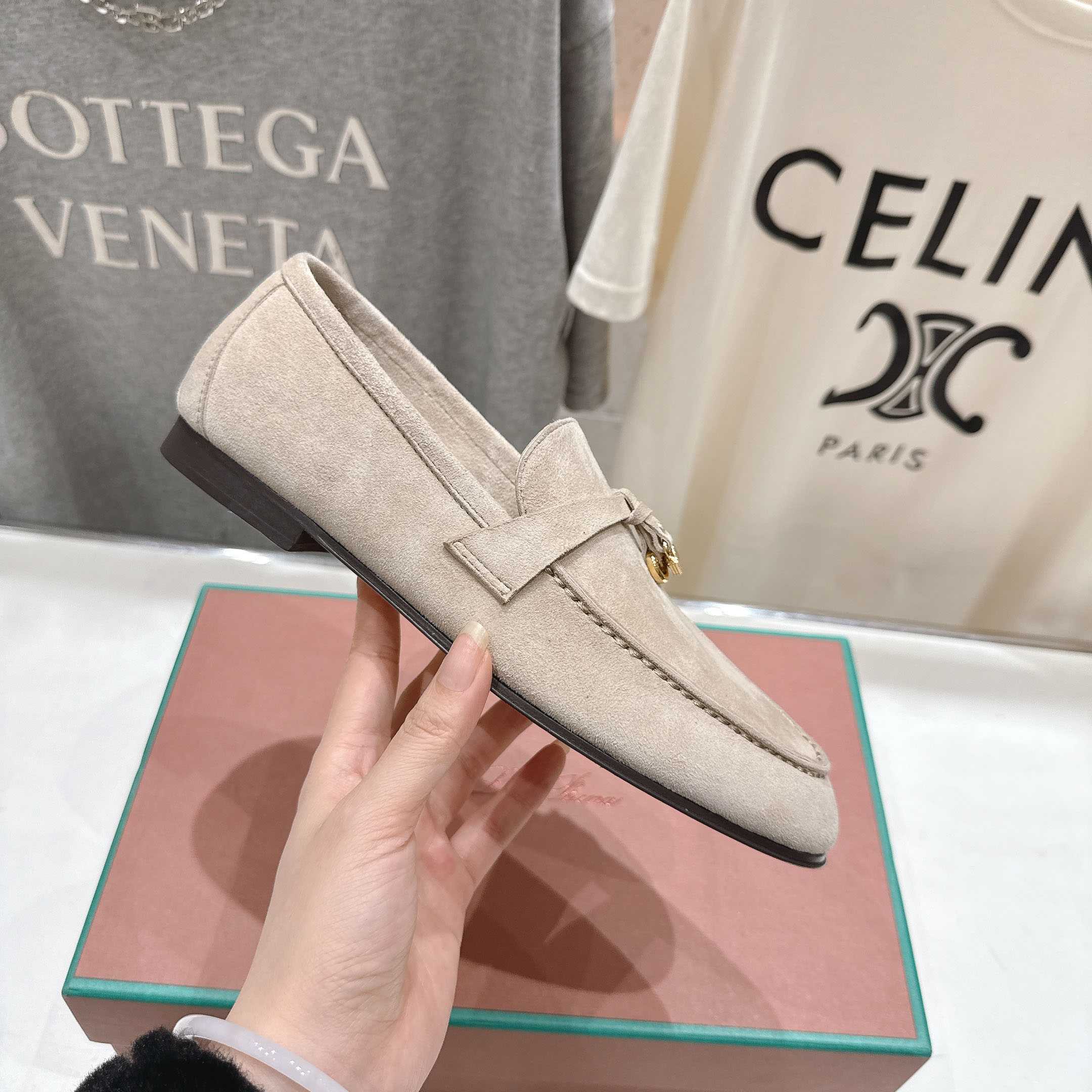 Loro Piana Joan Loafer - DesignerGu