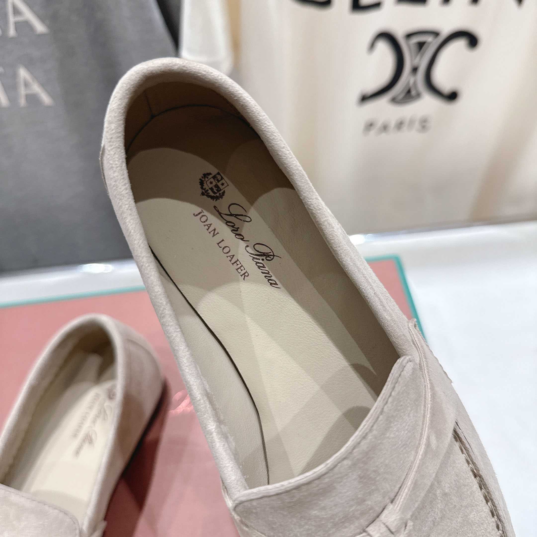 Loro Piana Joan Loafer - DesignerGu