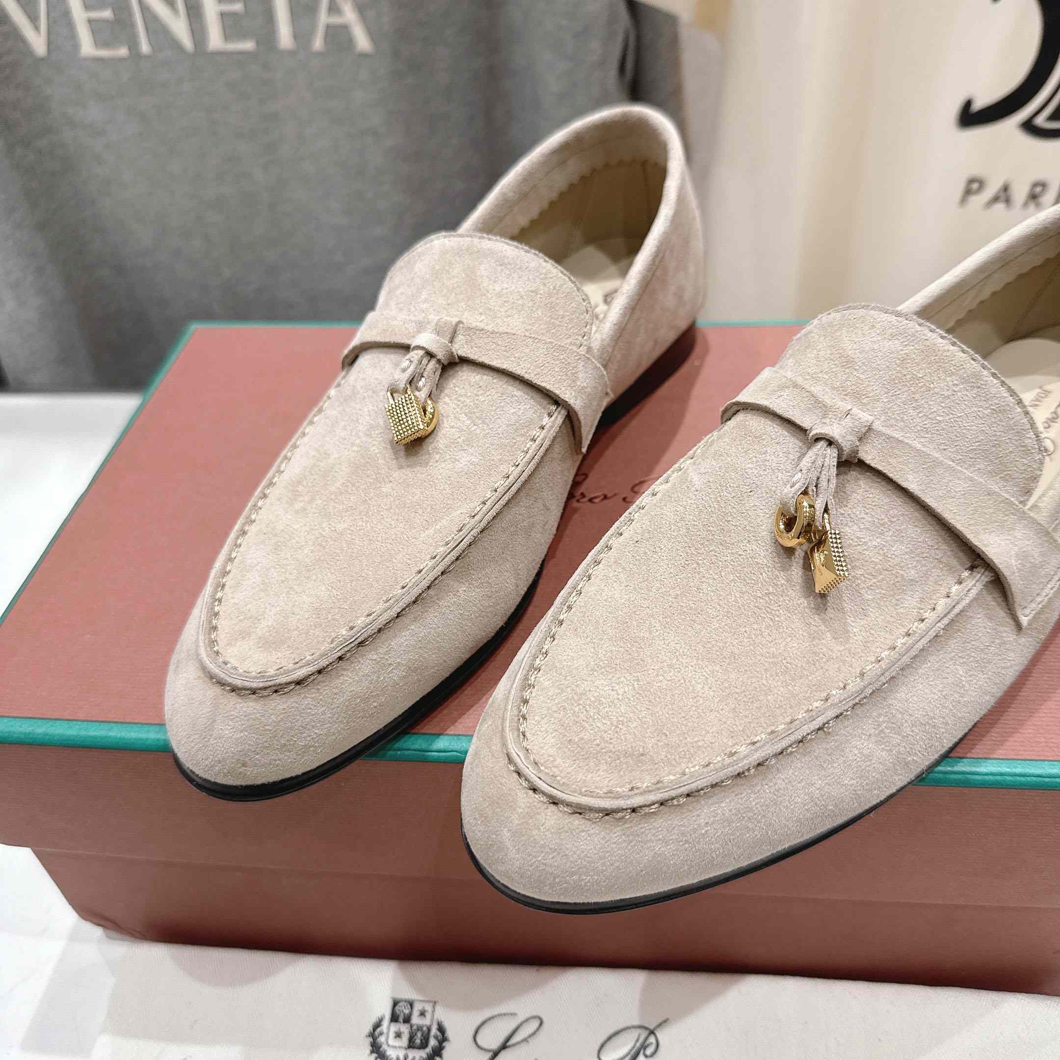 Loro Piana Joan Loafer - DesignerGu