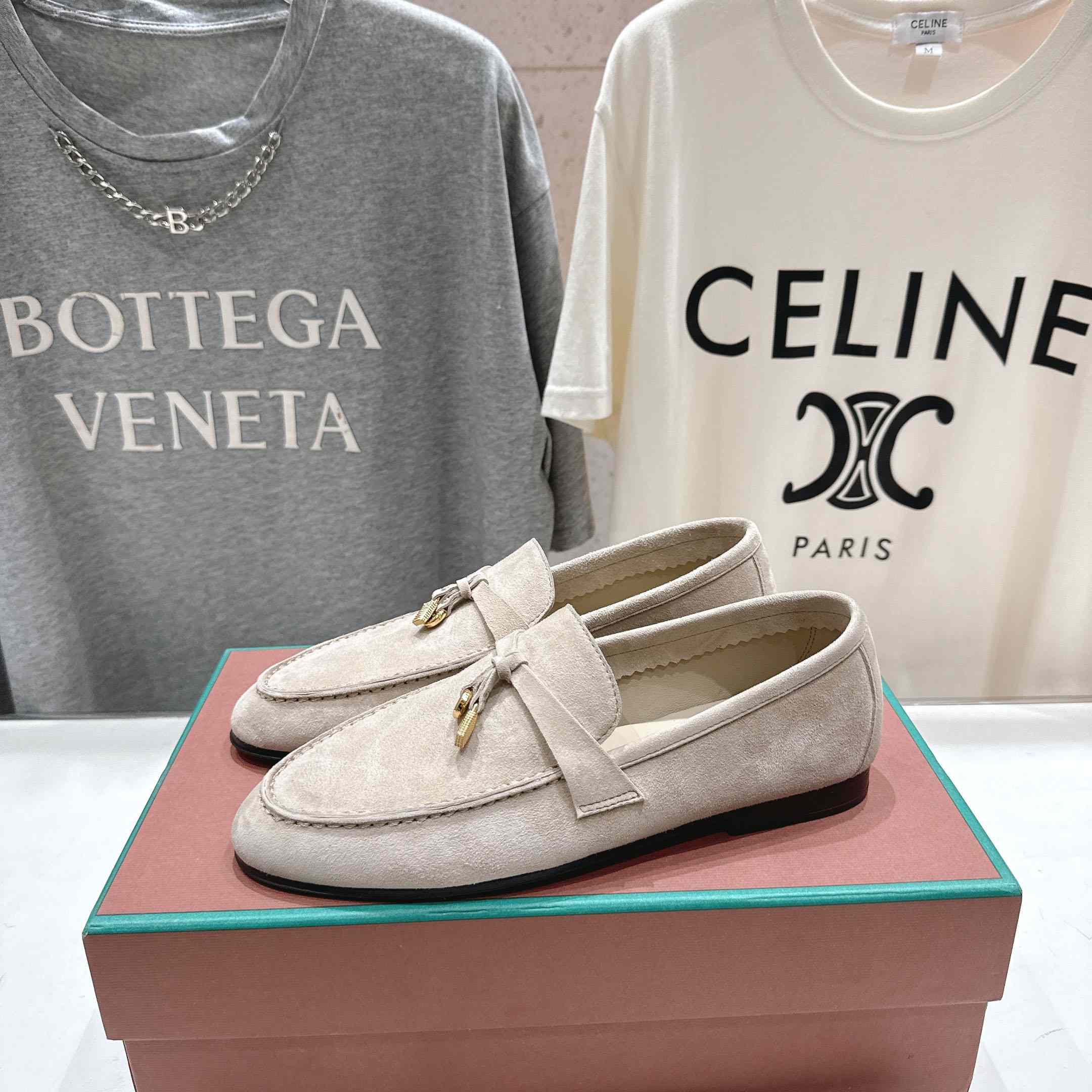 Loro Piana Joan Loafer - DesignerGu